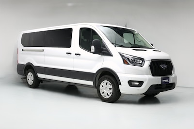 2023 Ford Transit 350 XLT