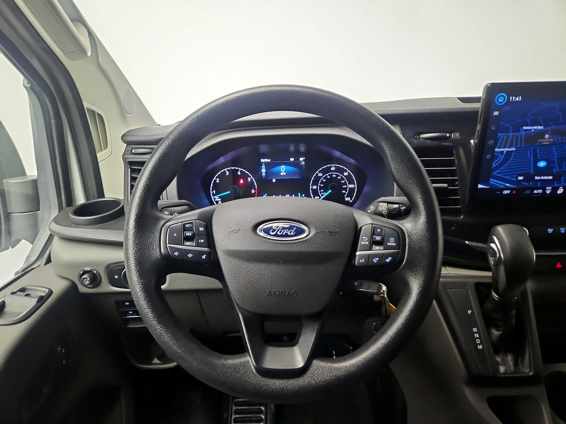 Thumbnail: 2023 Ford Transit Series - 10