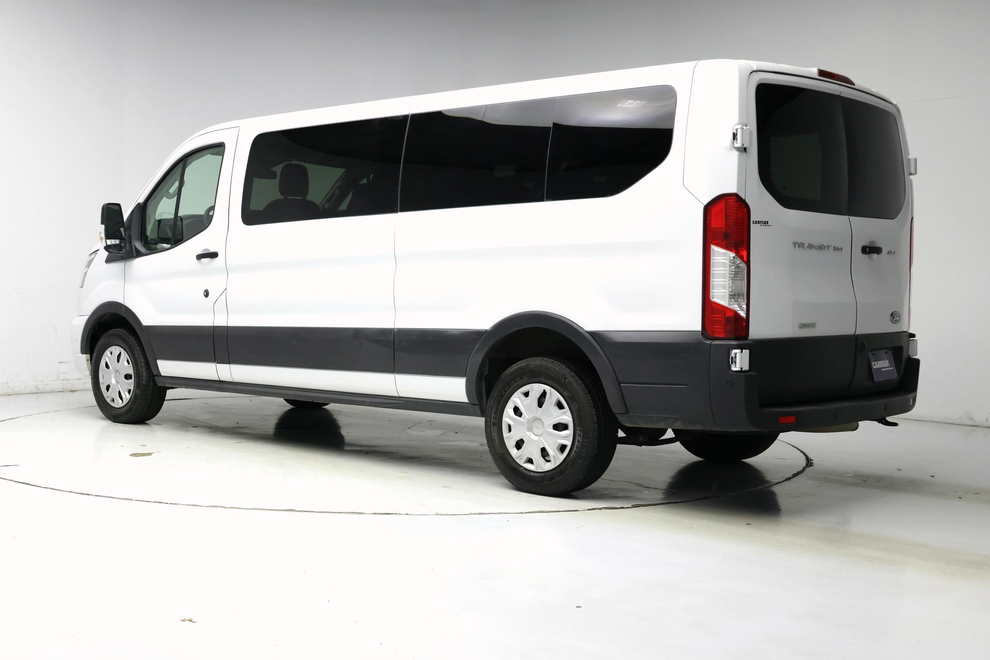 Thumbnail: 2023 Ford Transit Series - 2