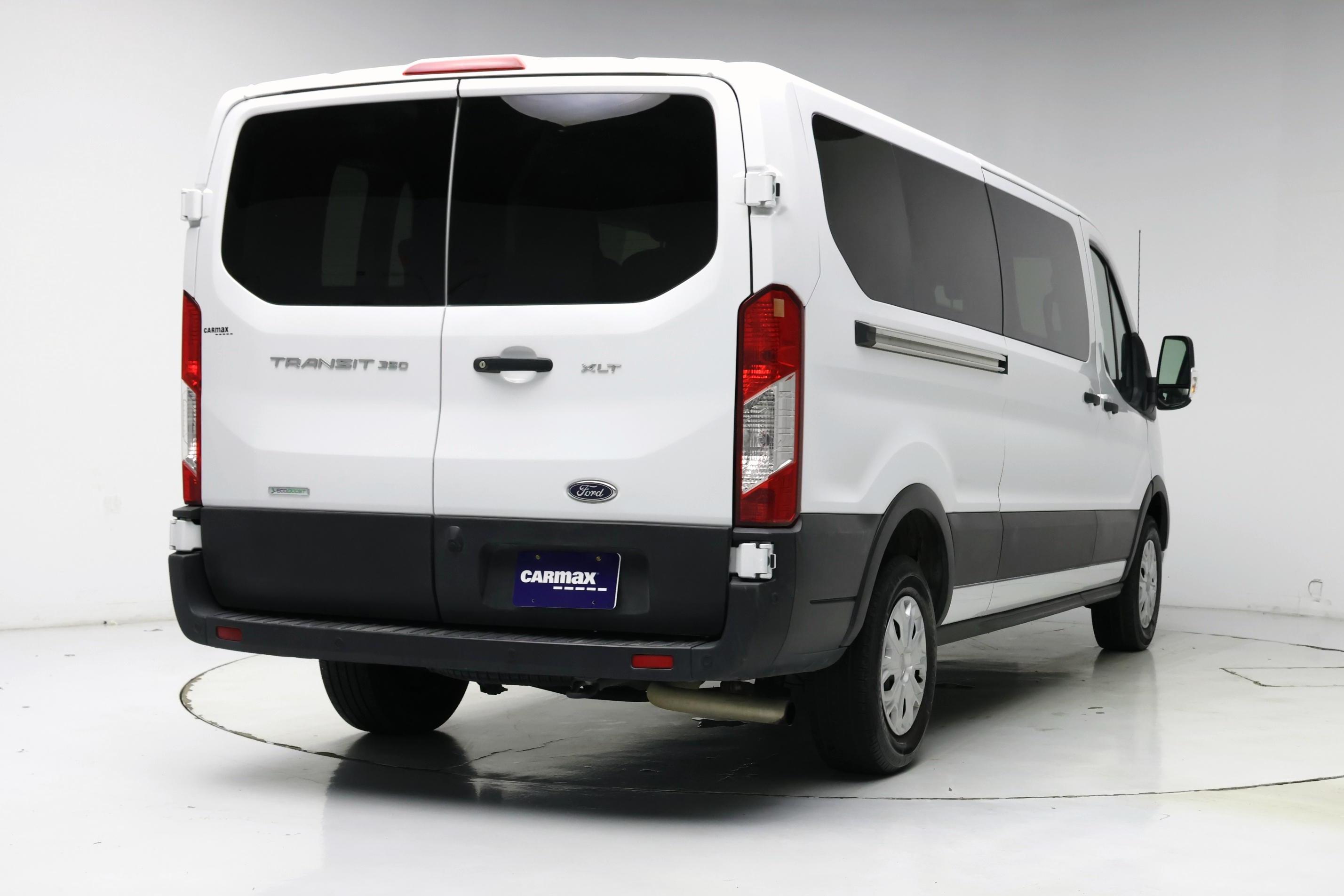 Thumbnail: 2023 Ford Transit Series - 8