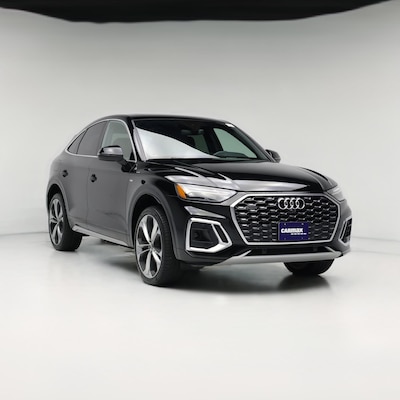 2021 Audi Q5 Sportback Premium Plus