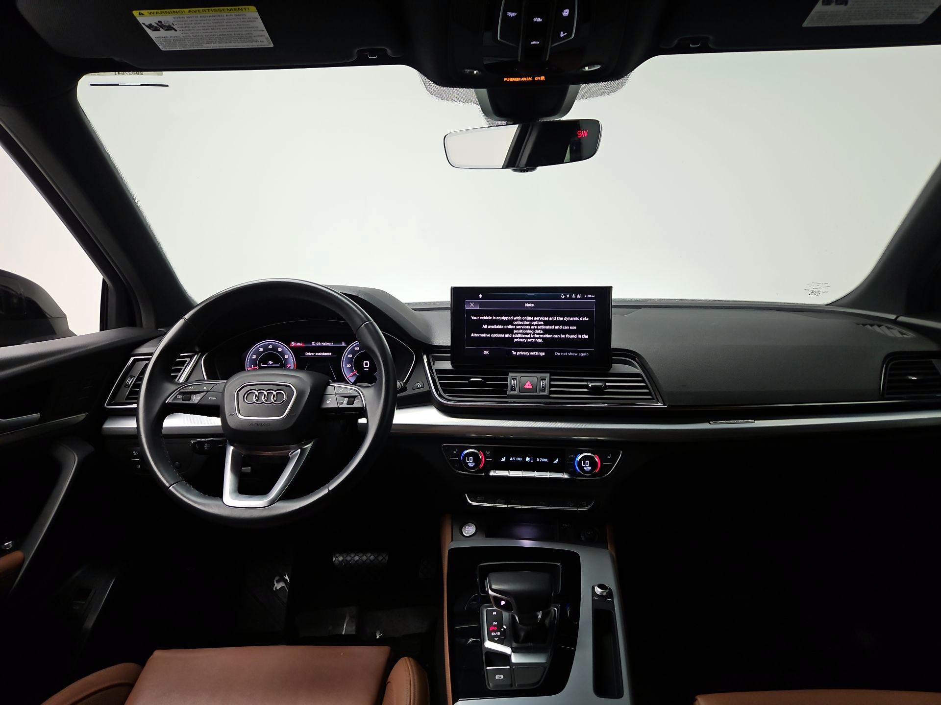 Thumbnail: 2021 Audi Q5 - 9