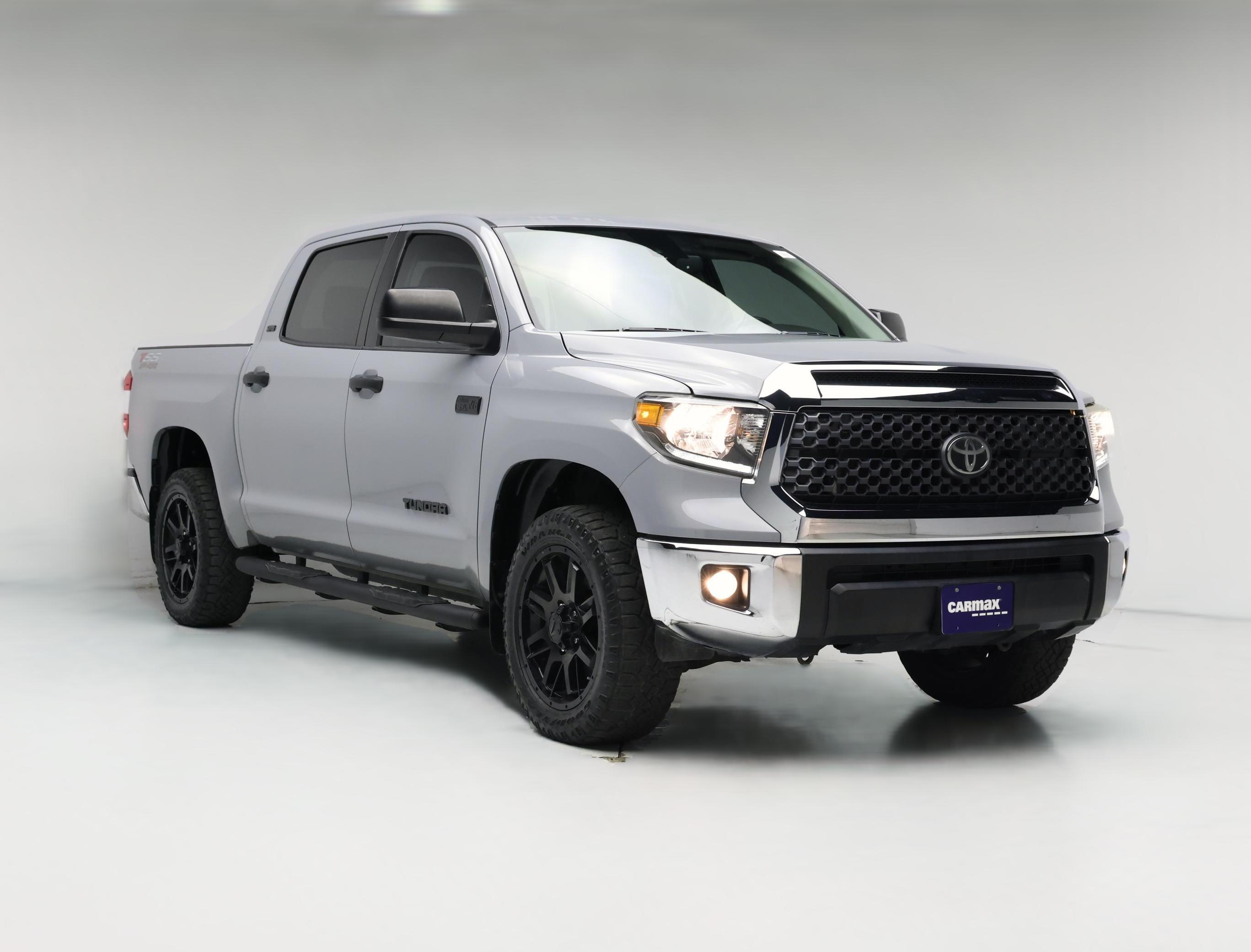 Thumbnail: 2021 Toyota Tundra - 1