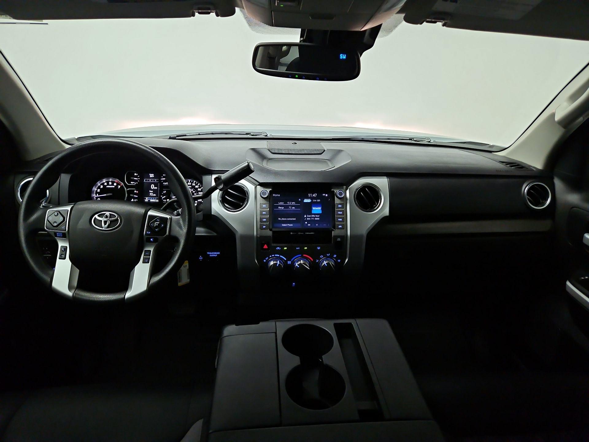 Thumbnail: 2021 Toyota Tundra - 9