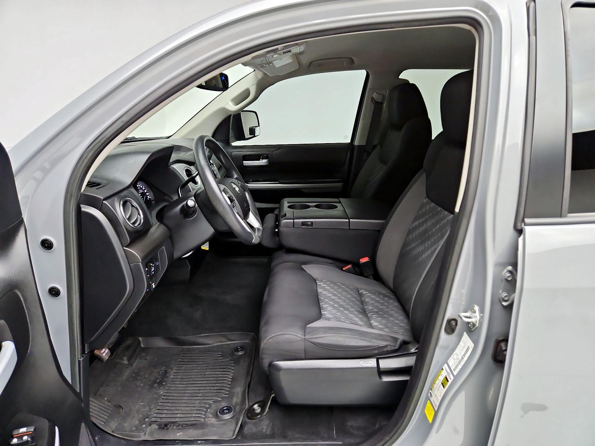 Thumbnail: 2021 Toyota Tundra - 11