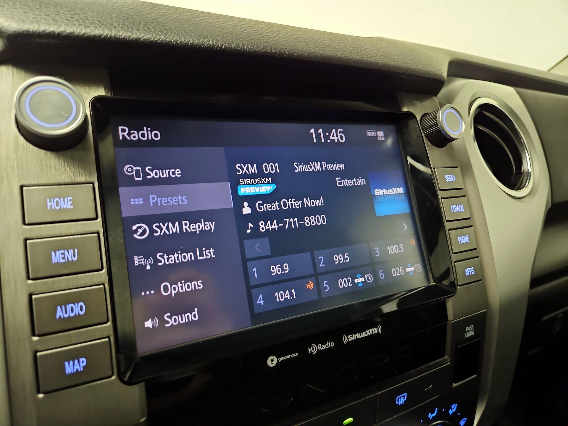 Thumbnail: 2021 Toyota Tundra - 15