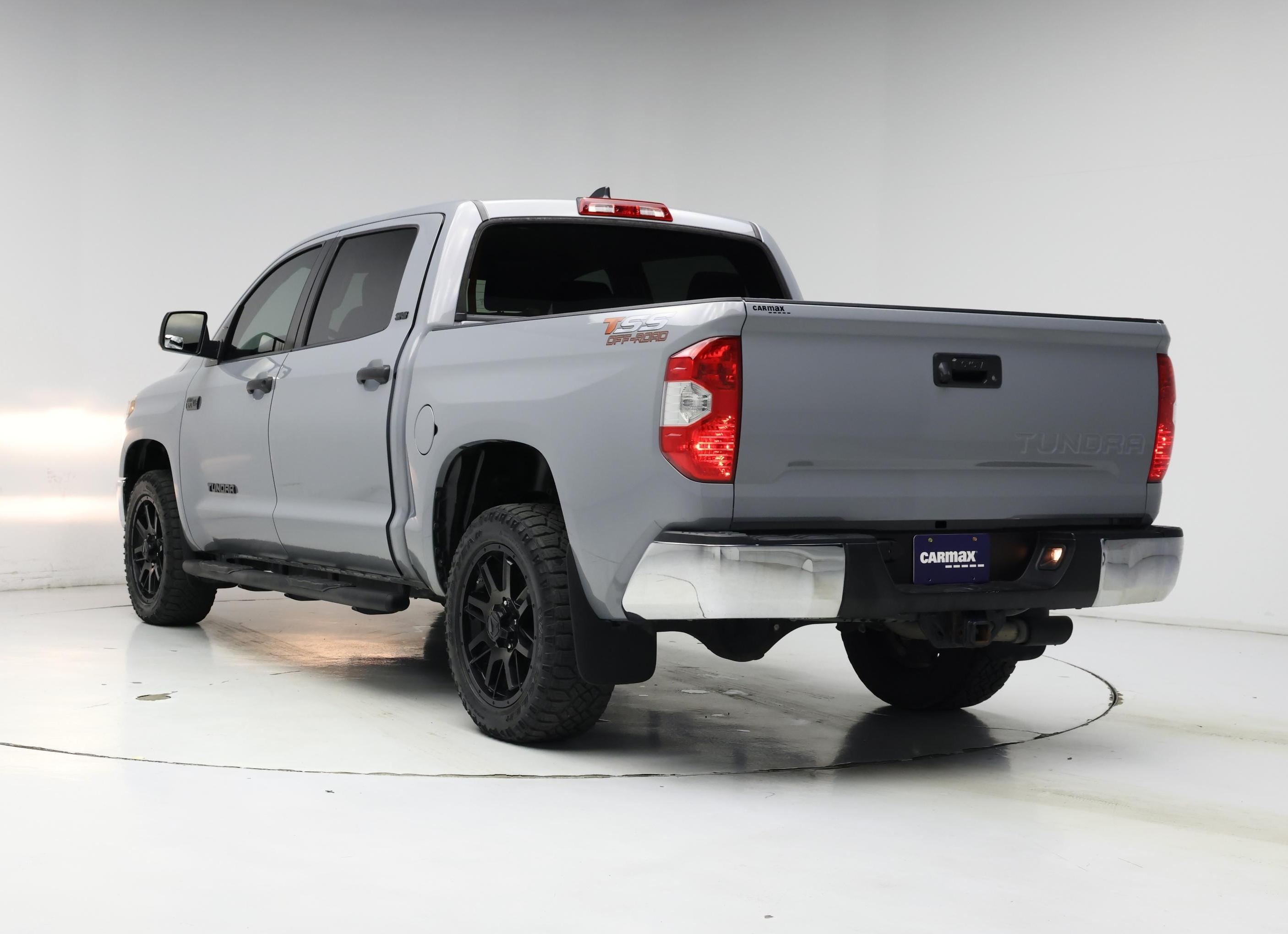 Thumbnail: 2021 Toyota Tundra - 2