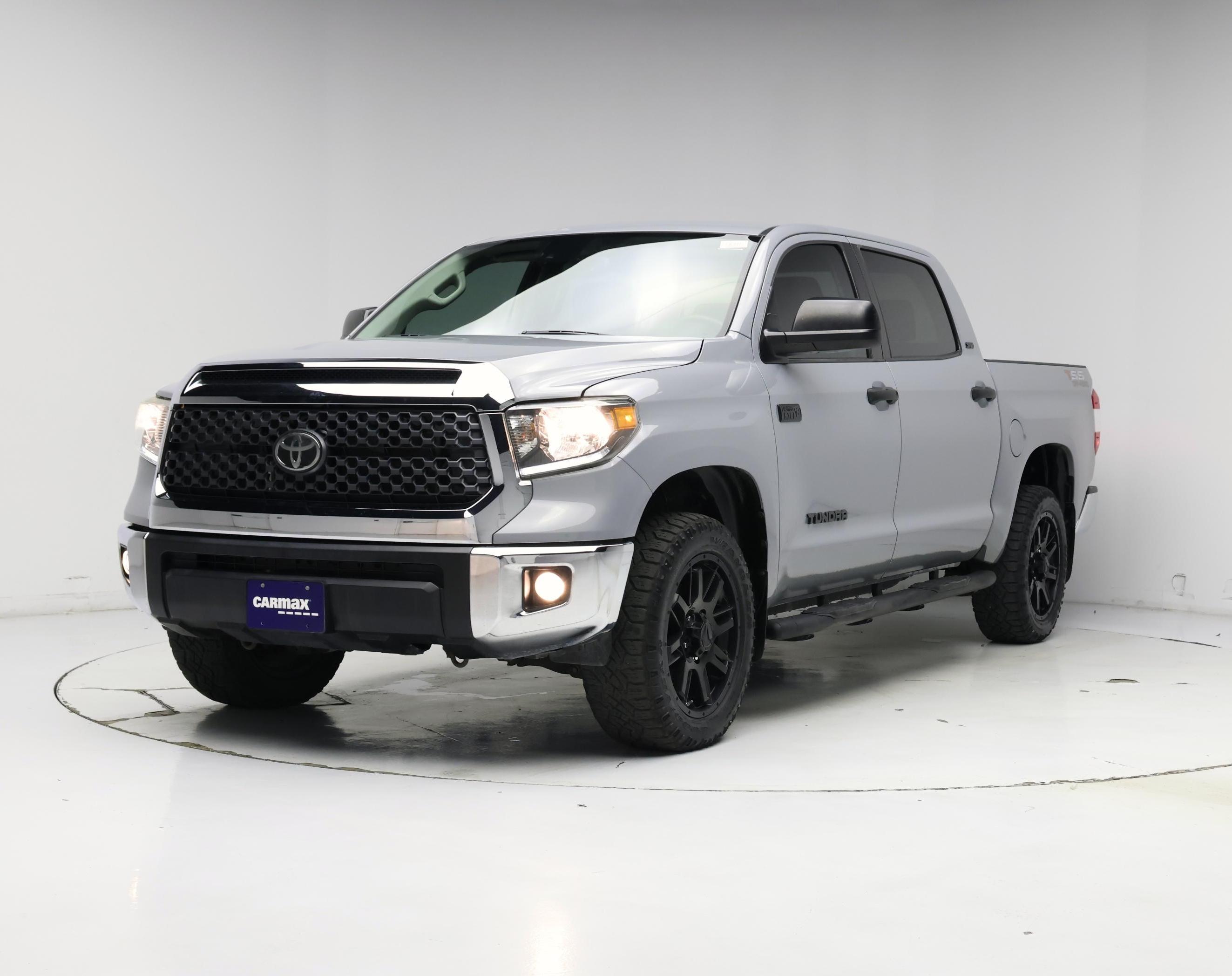 Thumbnail: 2021 Toyota Tundra - 4