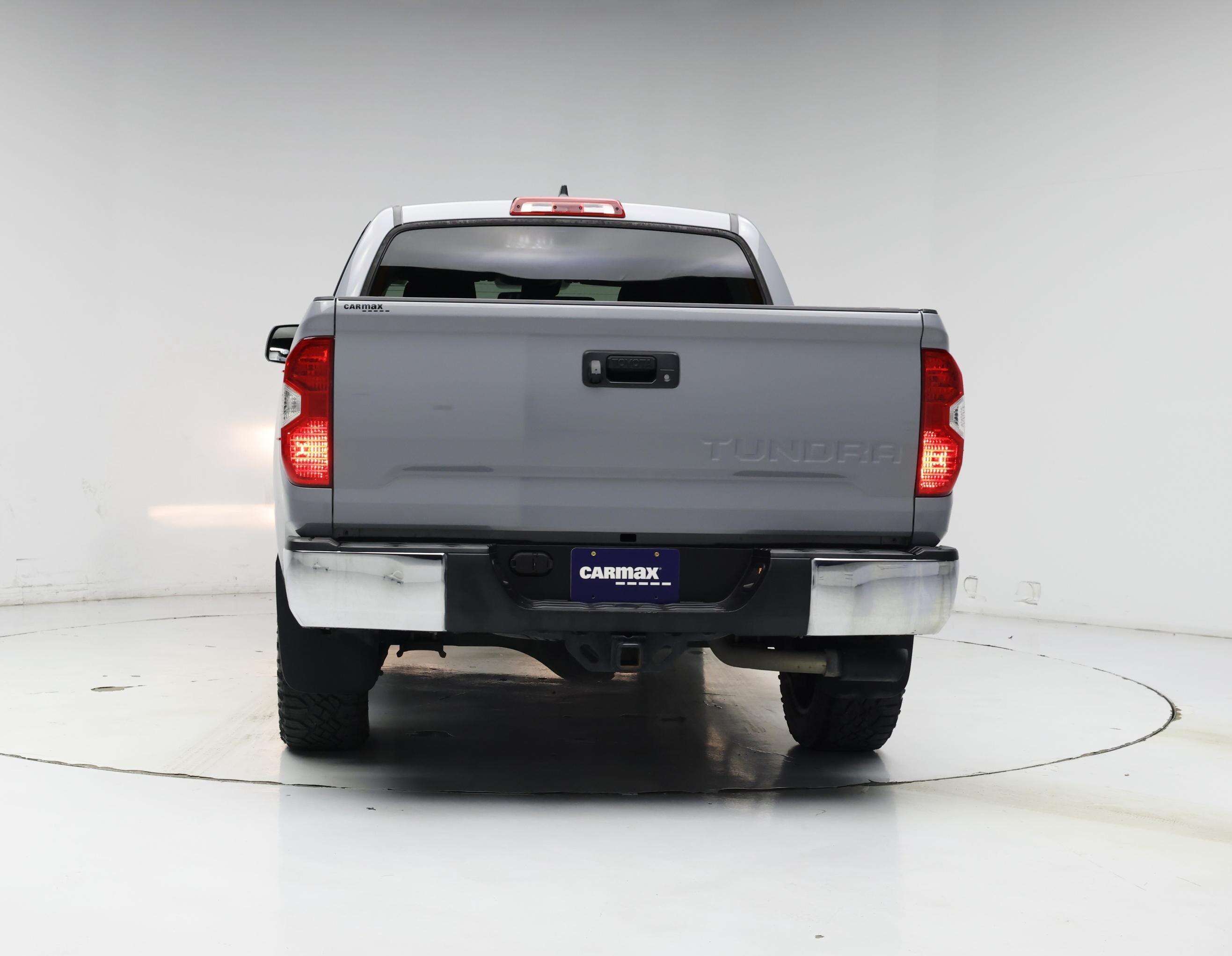 Thumbnail: 2021 Toyota Tundra - 6