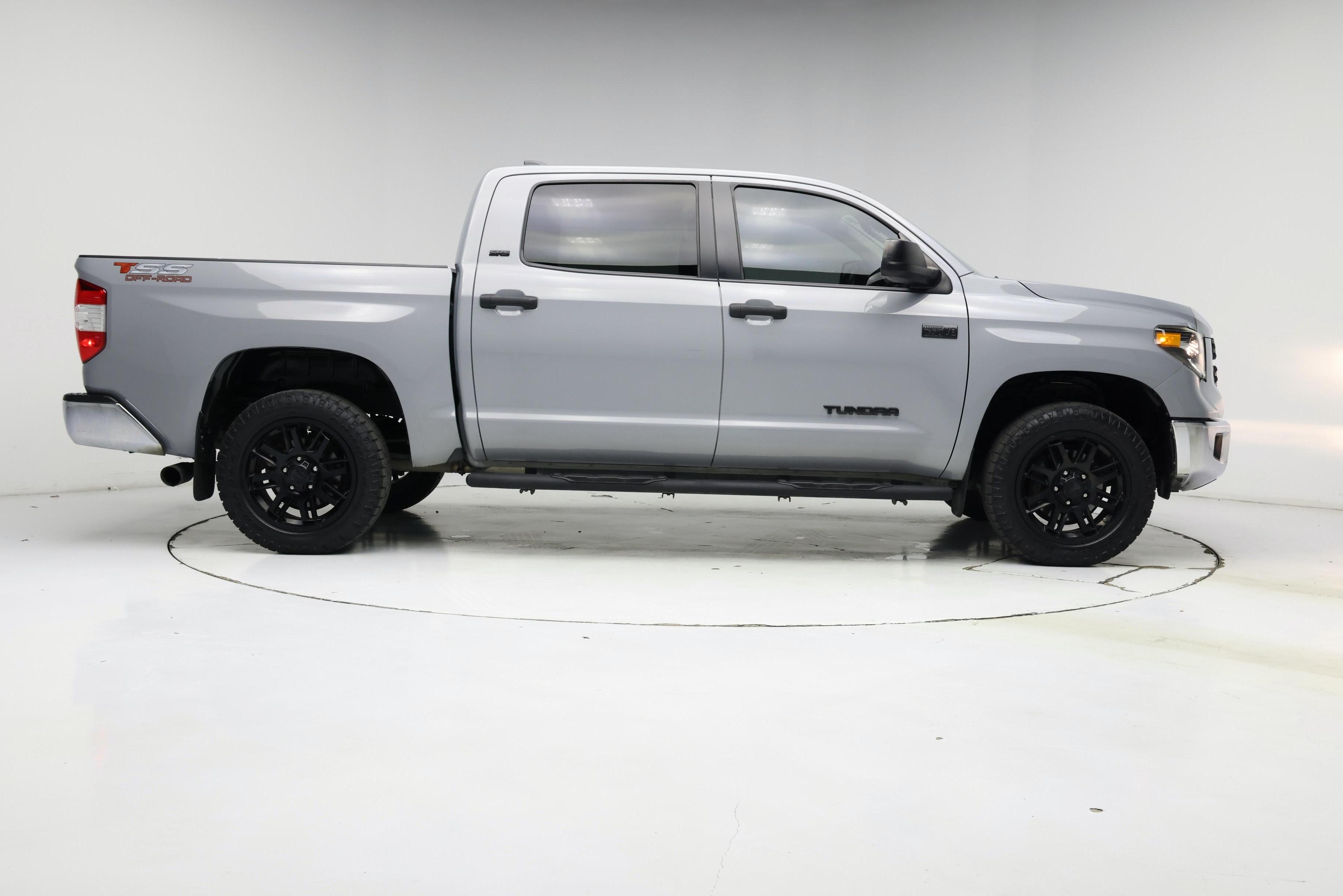Thumbnail: 2021 Toyota Tundra - 7