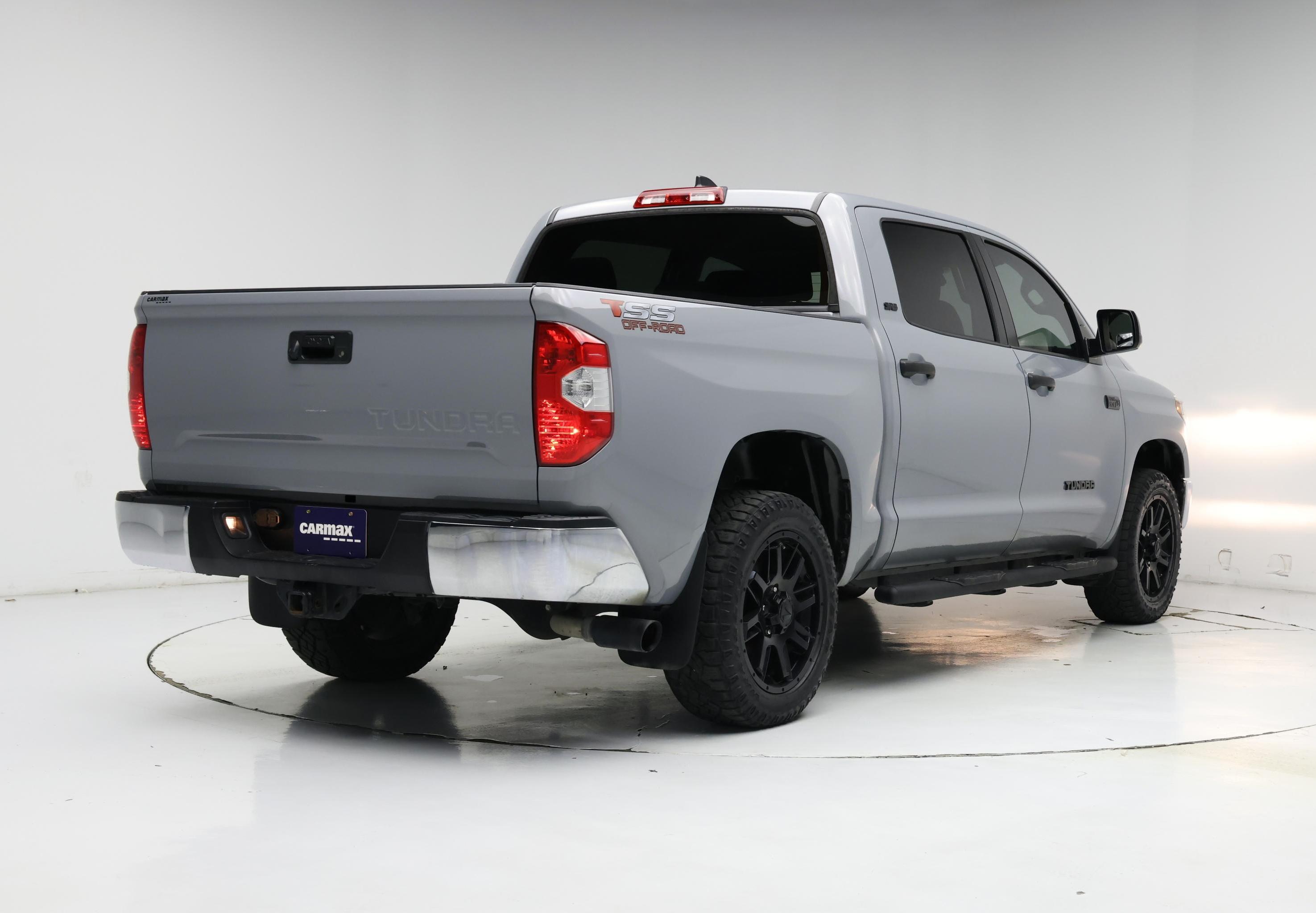 Thumbnail: 2021 Toyota Tundra - 8