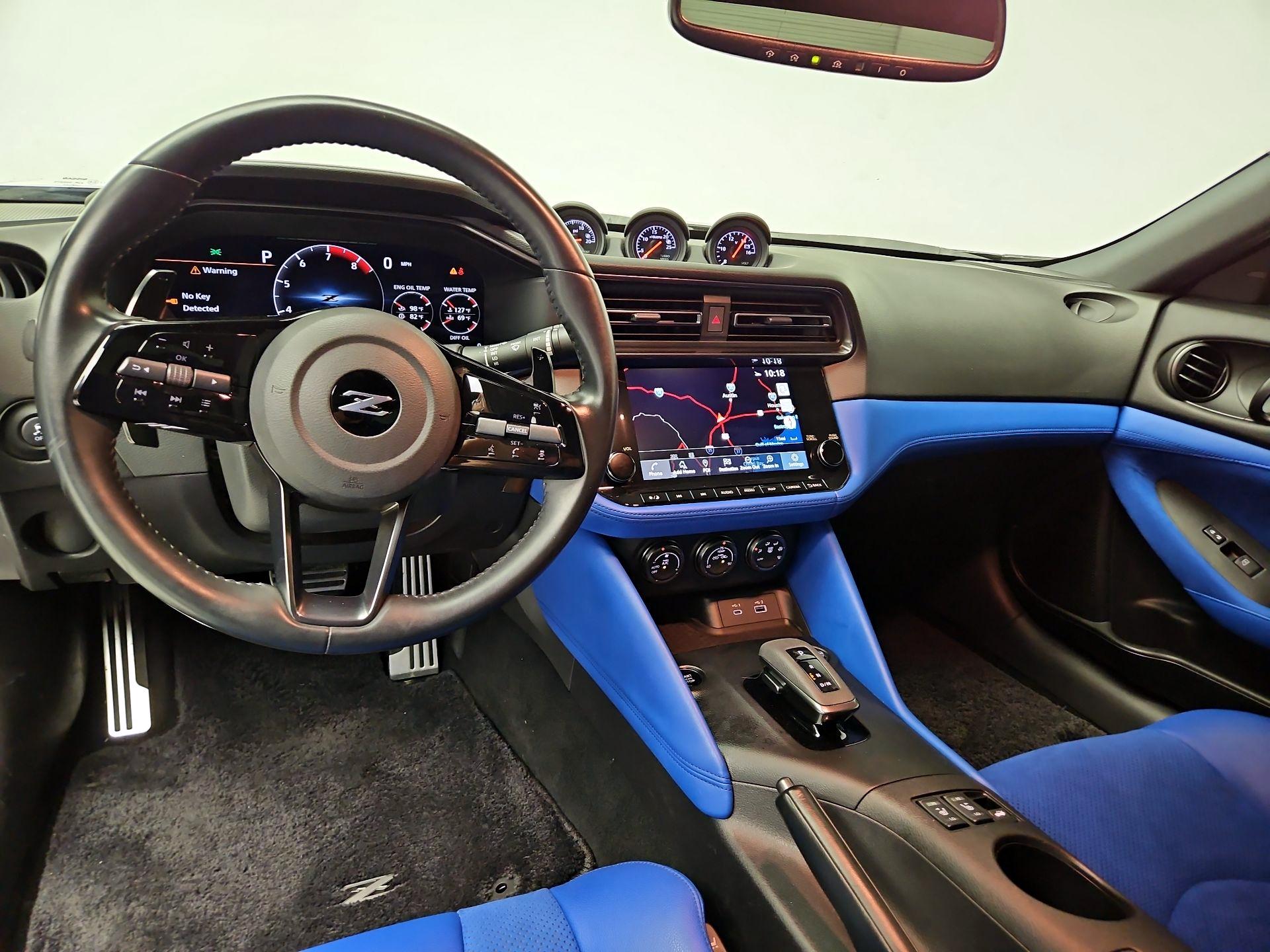 Thumbnail: 2023 Nissan Z - 9