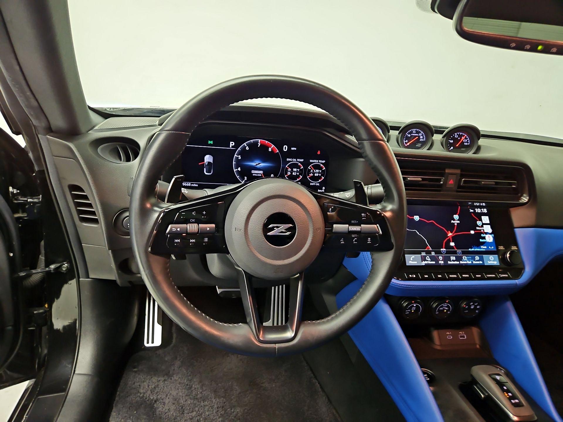 Thumbnail: 2023 Nissan Z - 10