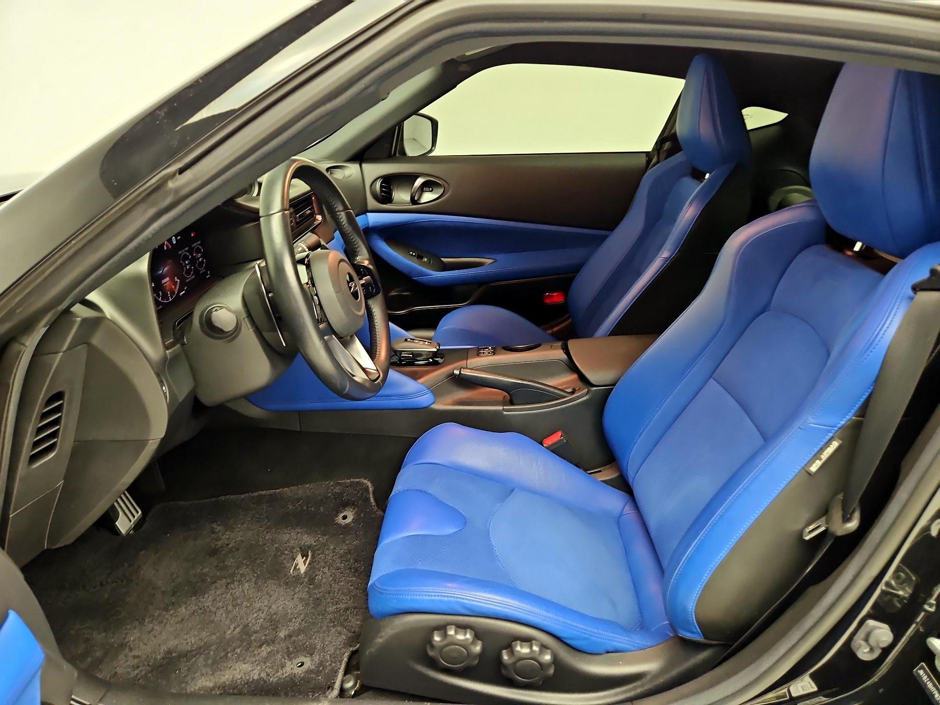 Thumbnail: 2023 Nissan Z - 11