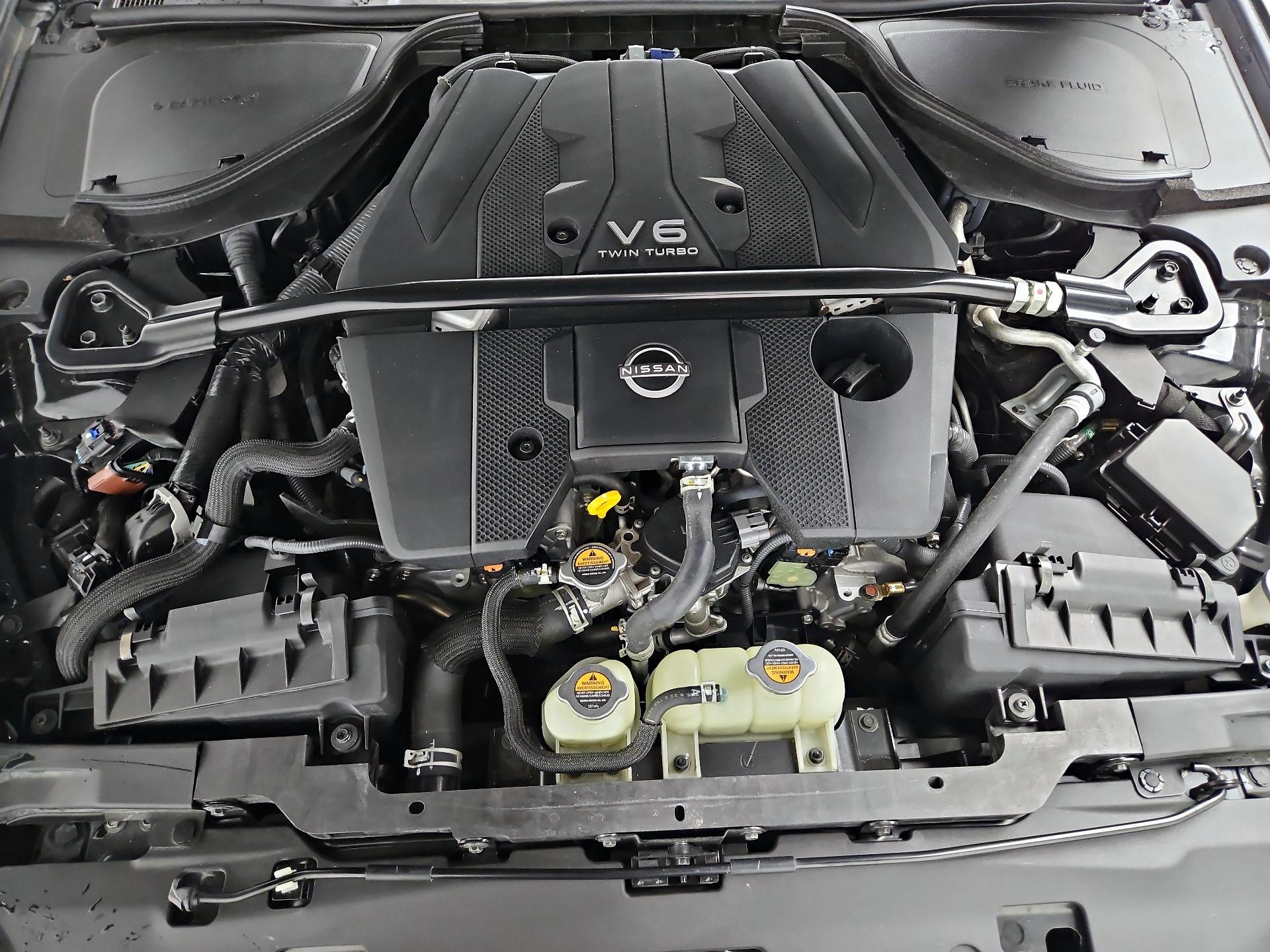 Thumbnail: 2023 Nissan Z - 20