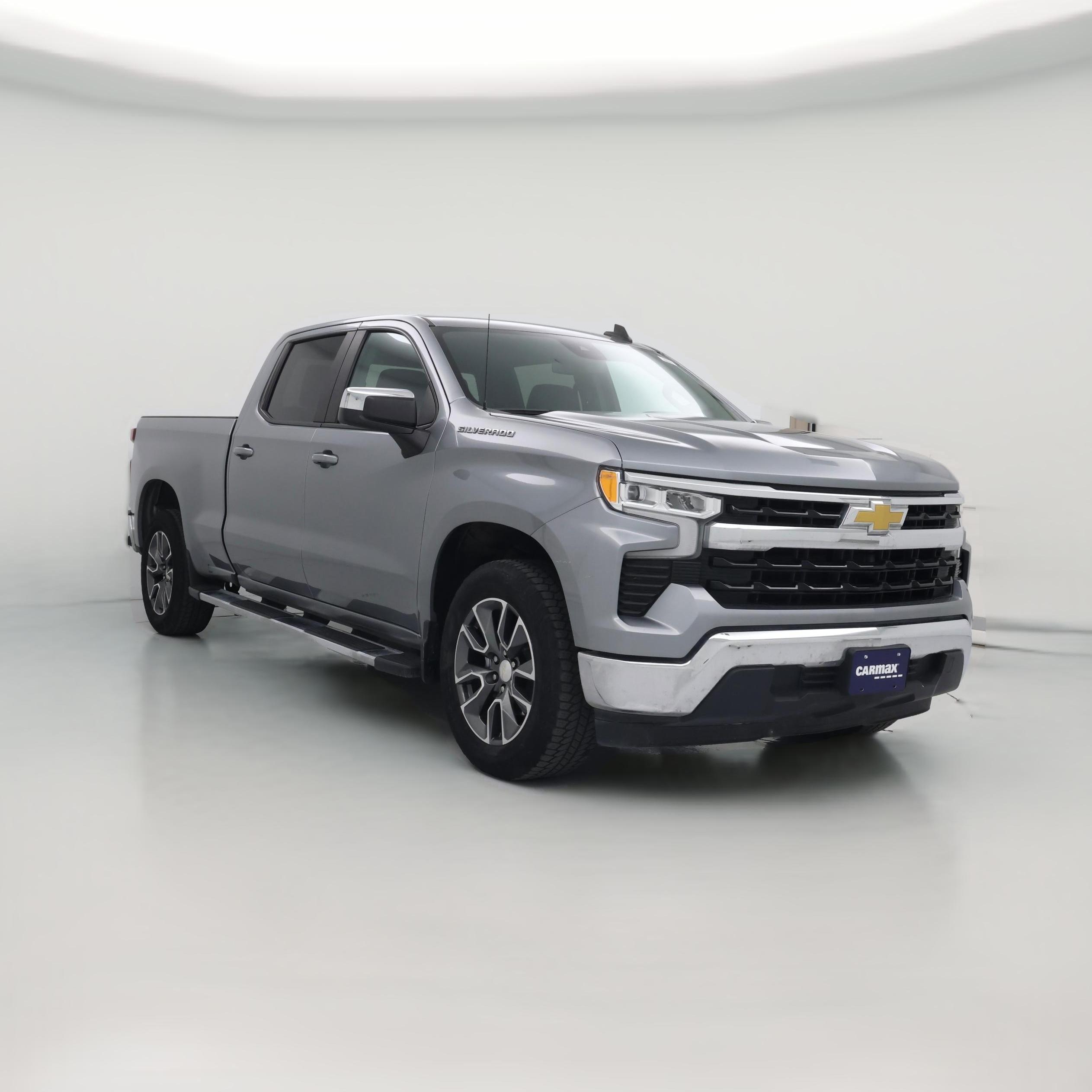 Thumbnail: 2023 Chevrolet Silverado 1500 - 1