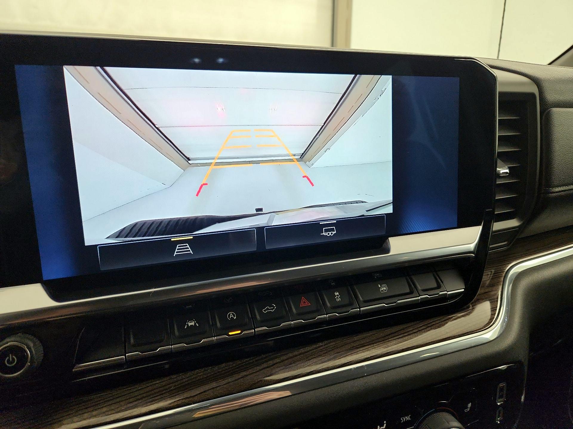 Thumbnail: 2023 Chevrolet Silverado 1500 - 14