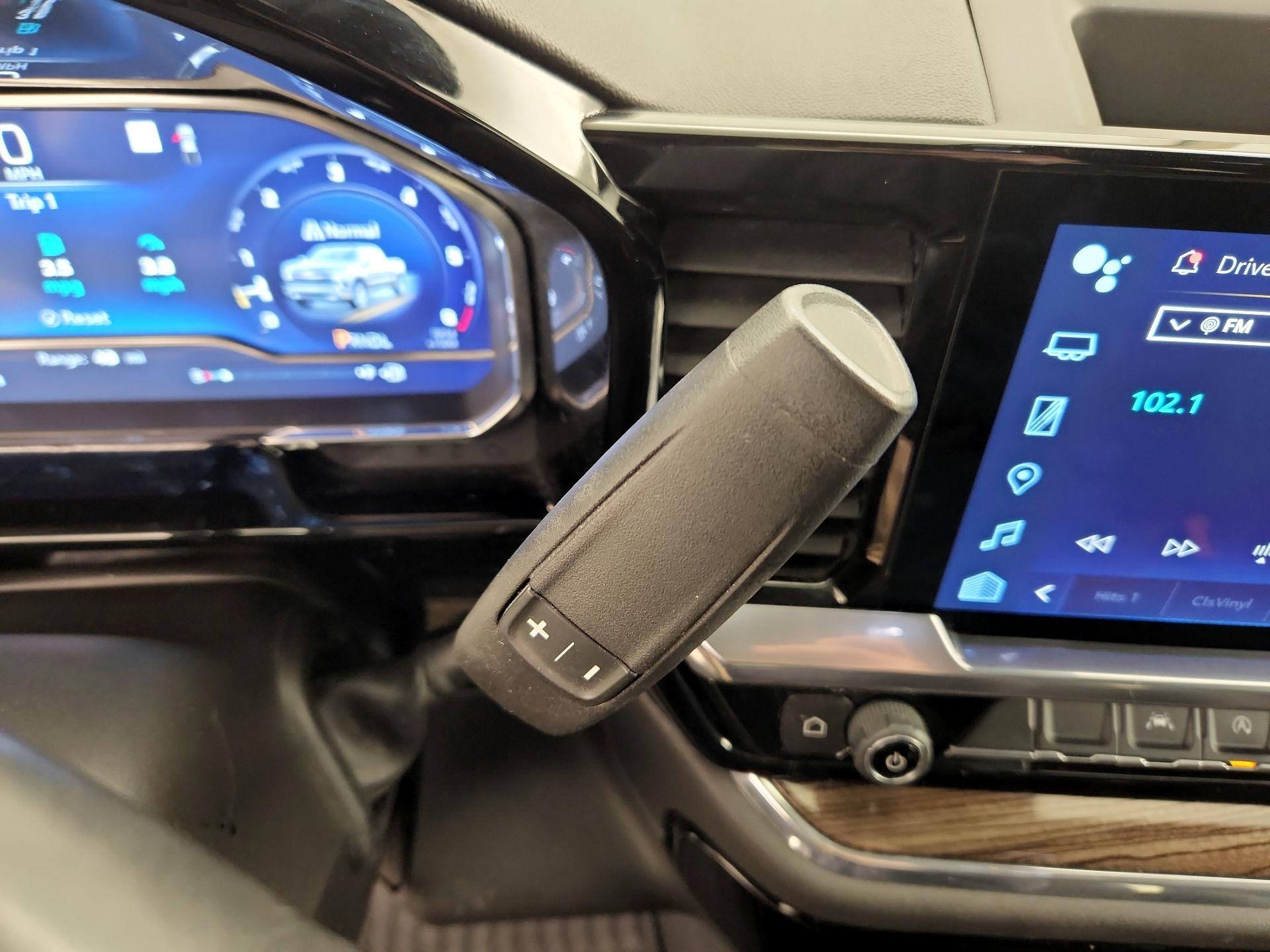 Thumbnail: 2023 Chevrolet Silverado 1500 - 17