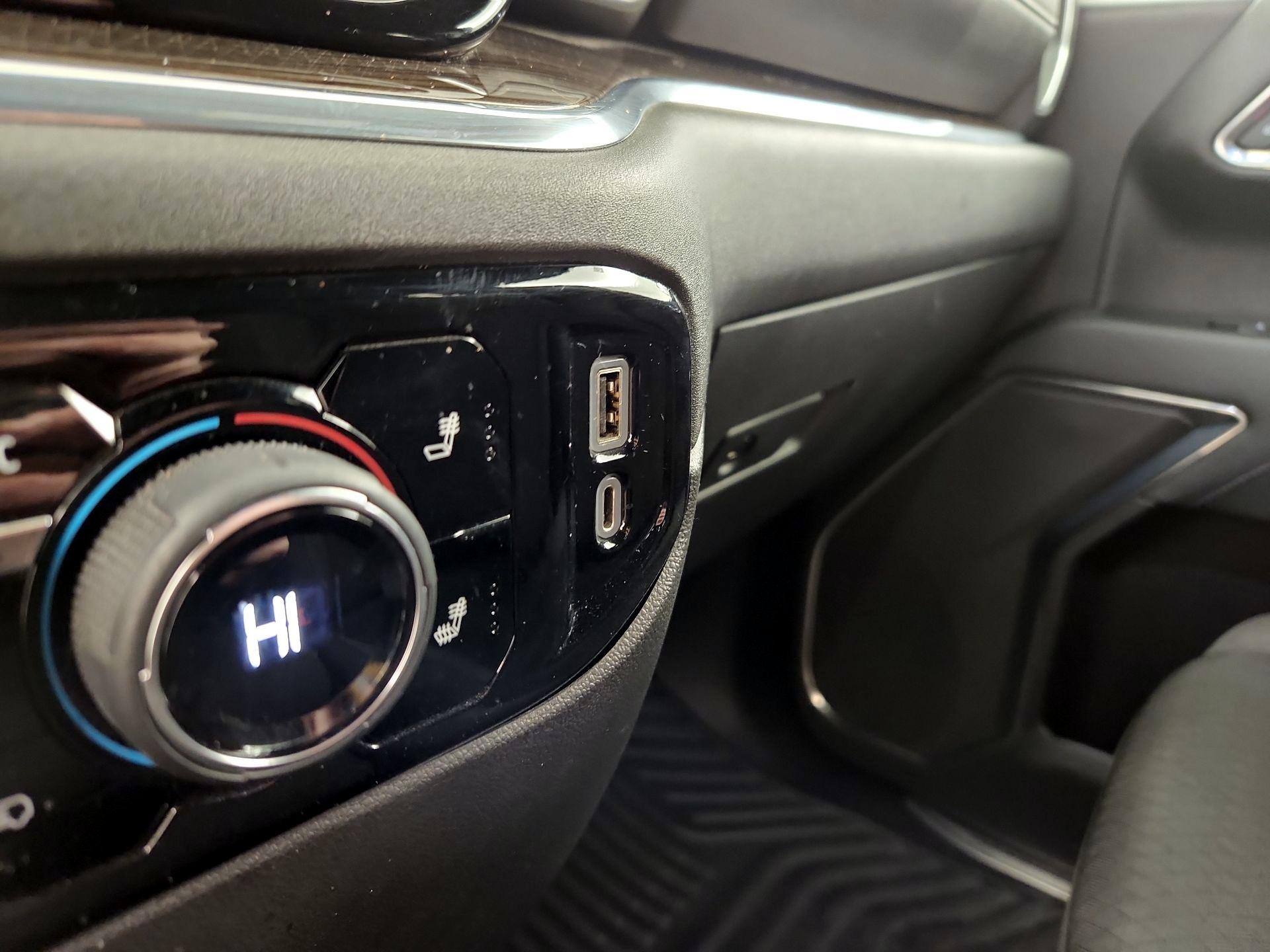 Thumbnail: 2023 Chevrolet Silverado 1500 - 18