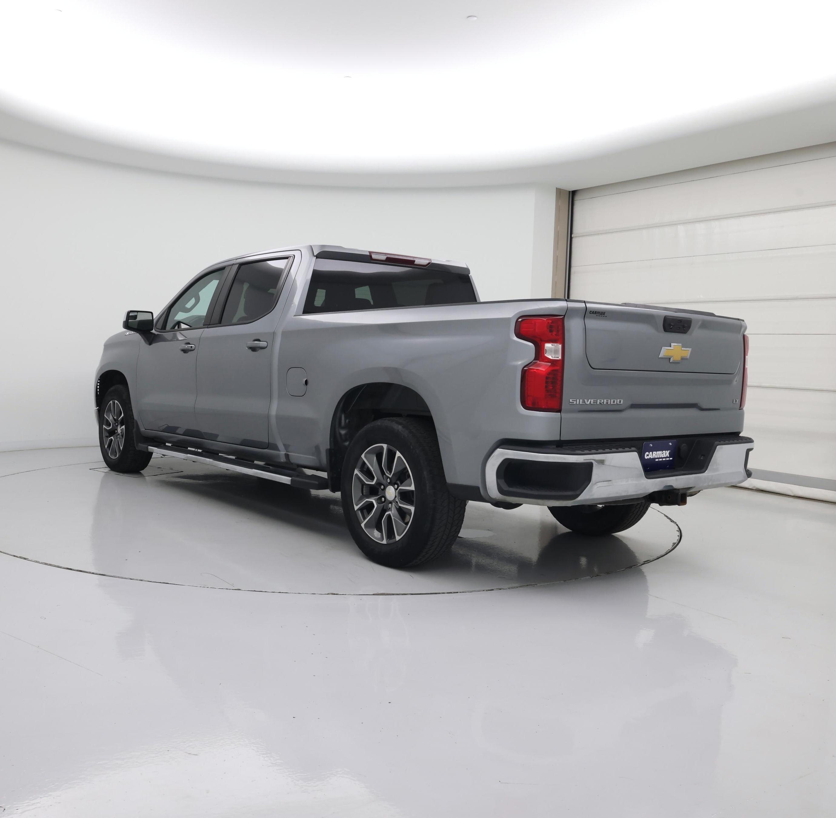 Thumbnail: 2023 Chevrolet Silverado 1500 - 2