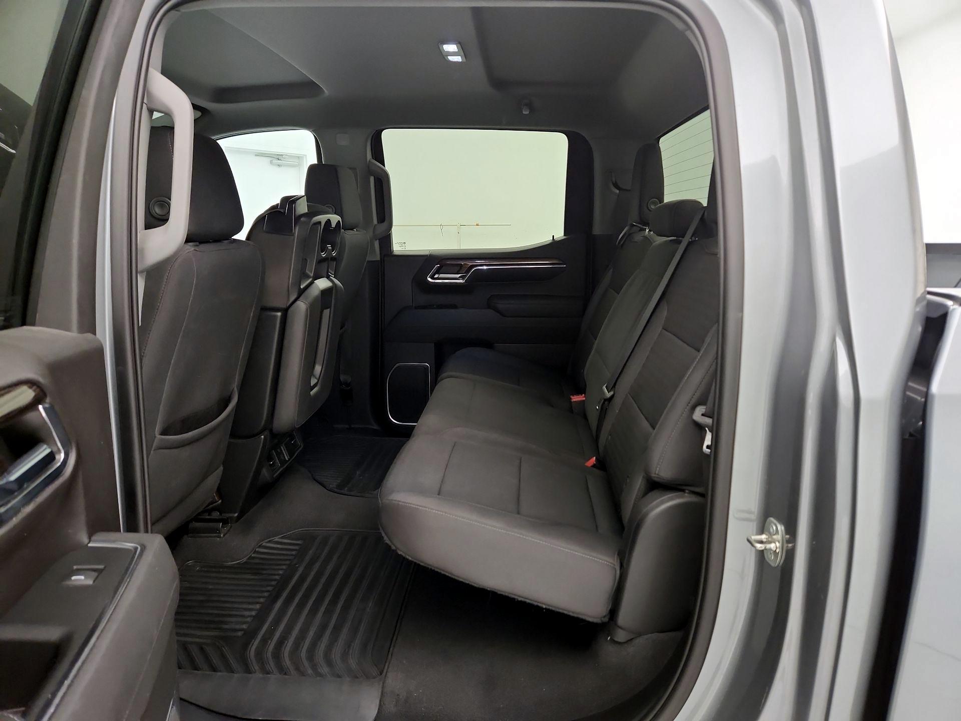 Thumbnail: 2023 Chevrolet Silverado 1500 - 19