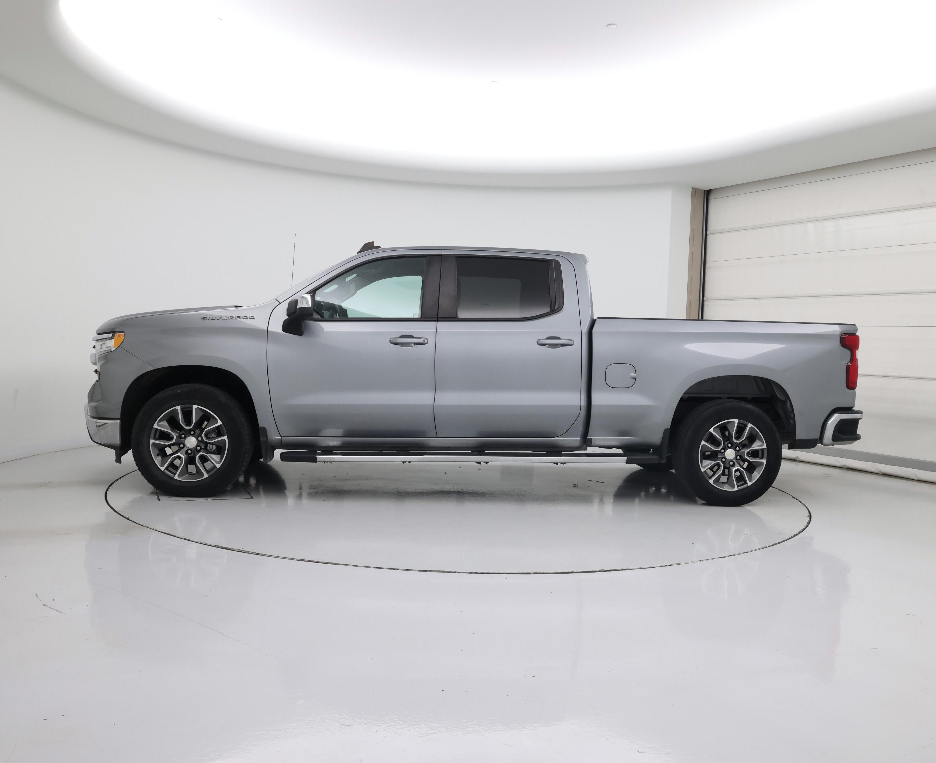 Thumbnail: 2023 Chevrolet Silverado 1500 - 3