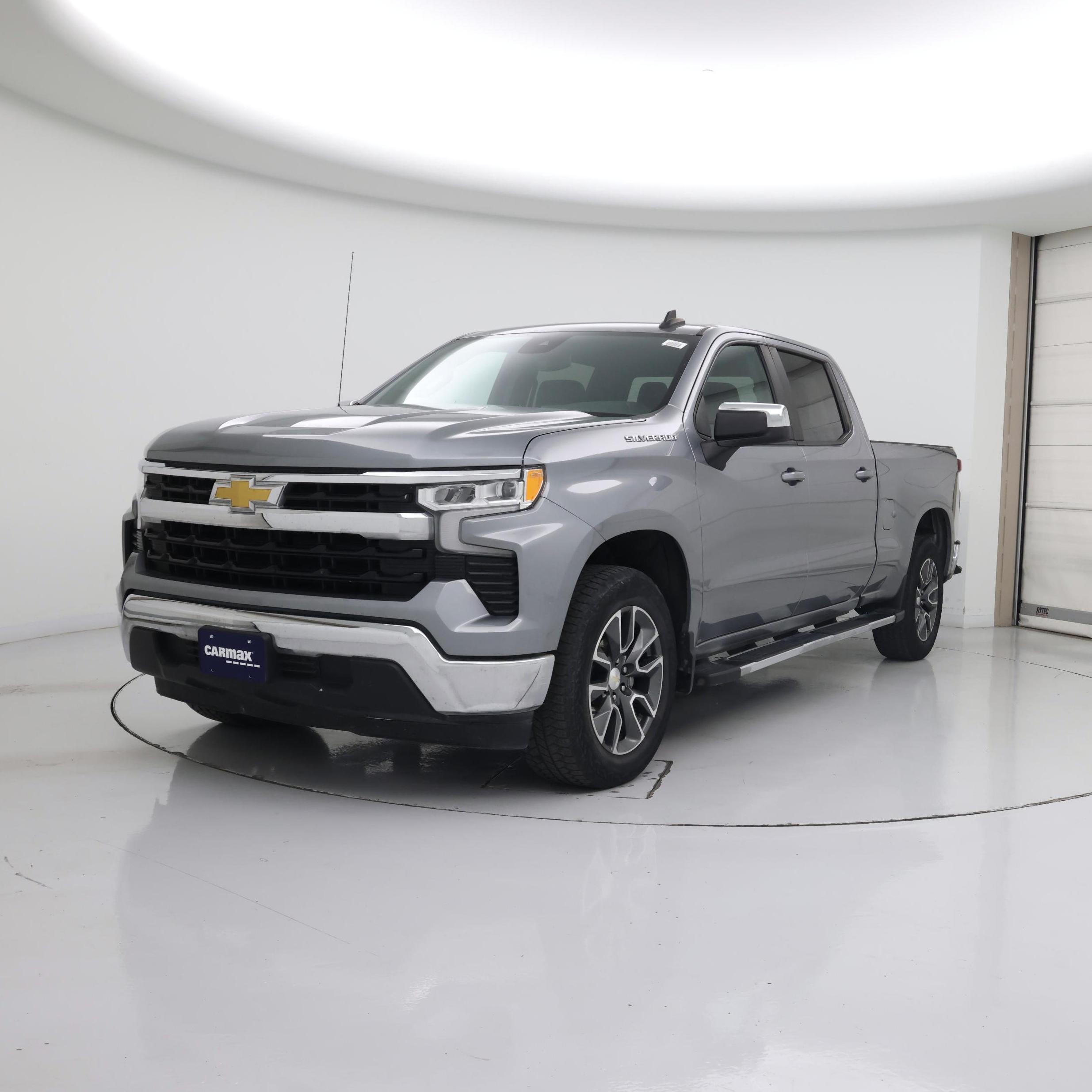 Thumbnail: 2023 Chevrolet Silverado 1500 - 4