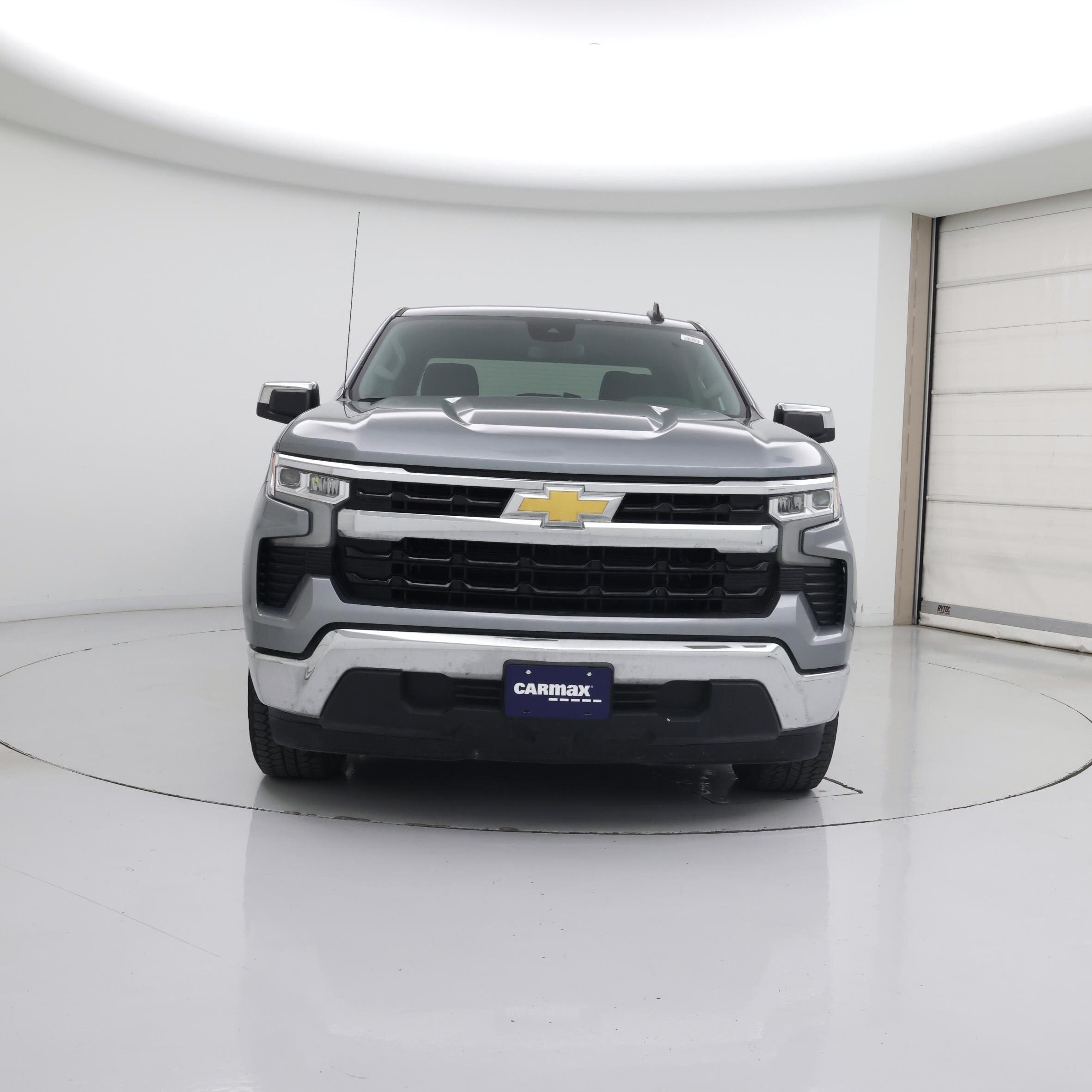 Thumbnail: 2023 Chevrolet Silverado 1500 - 5