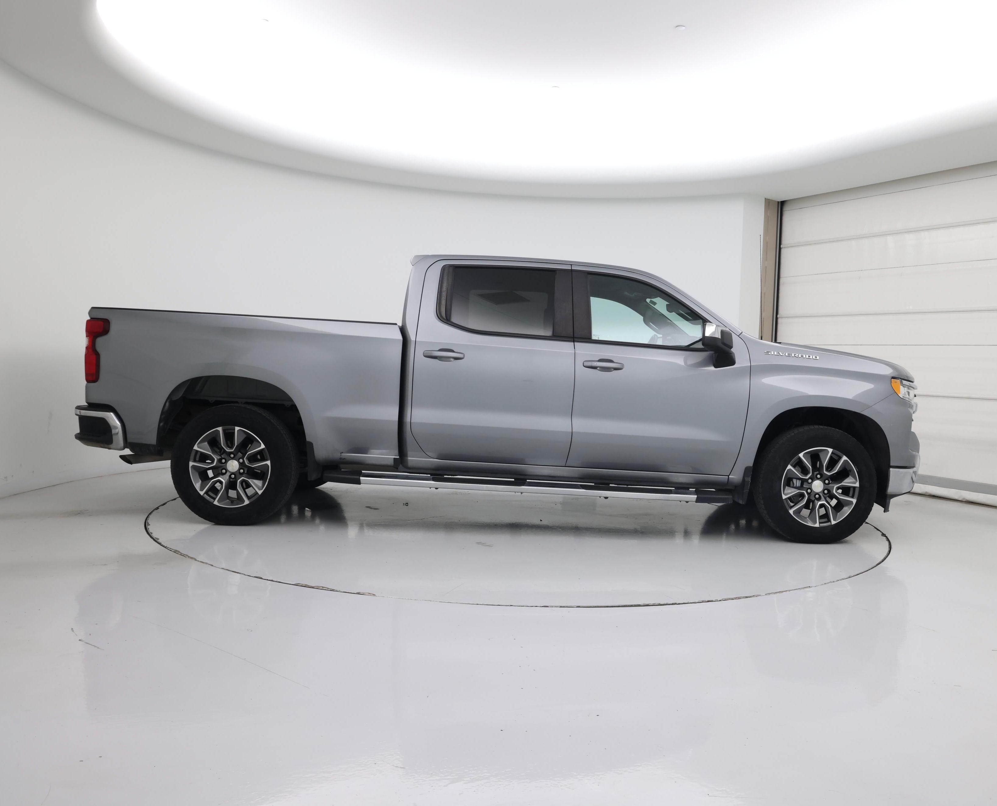 Thumbnail: 2023 Chevrolet Silverado 1500 - 7