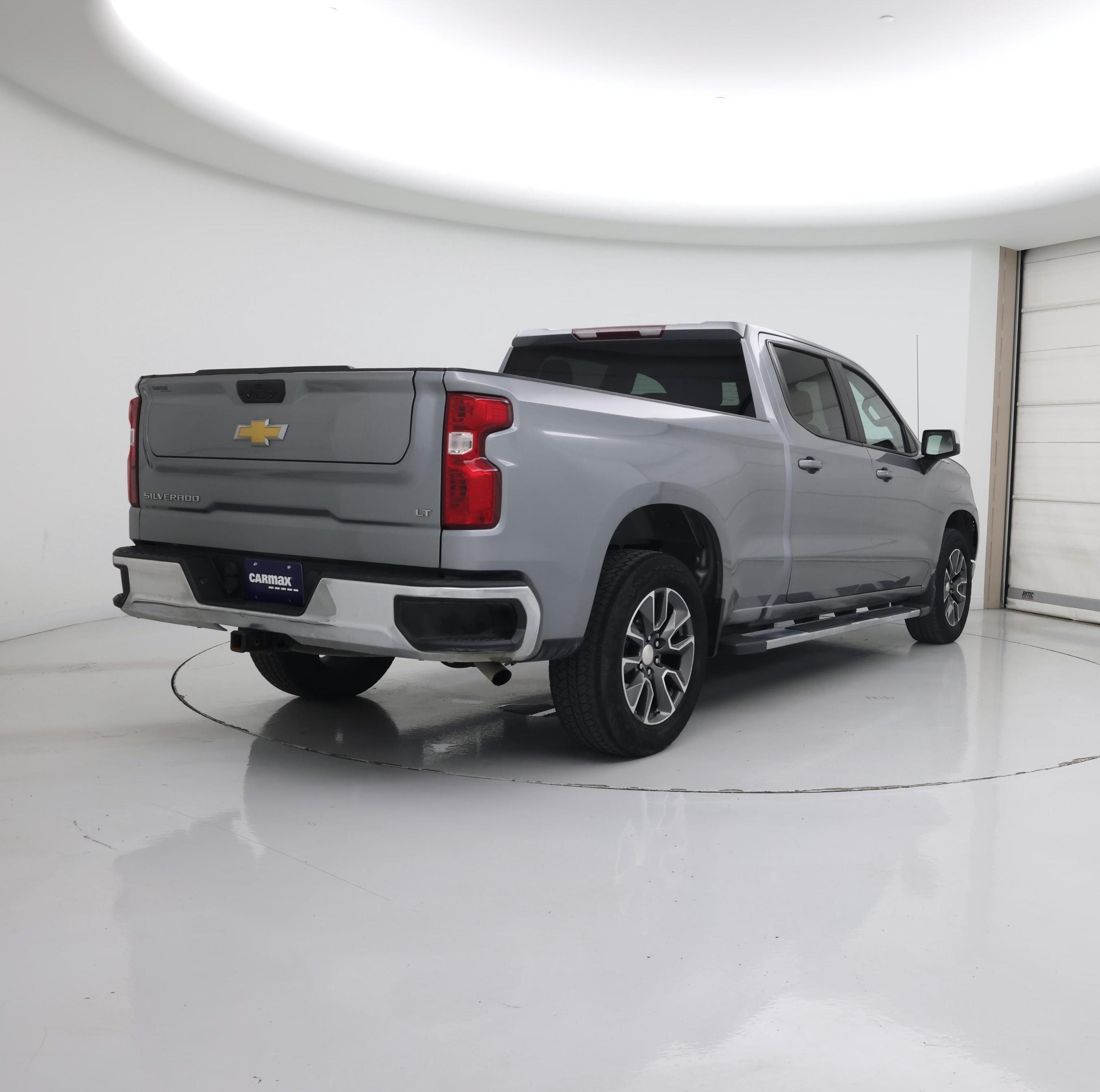 Thumbnail: 2023 Chevrolet Silverado 1500 - 8