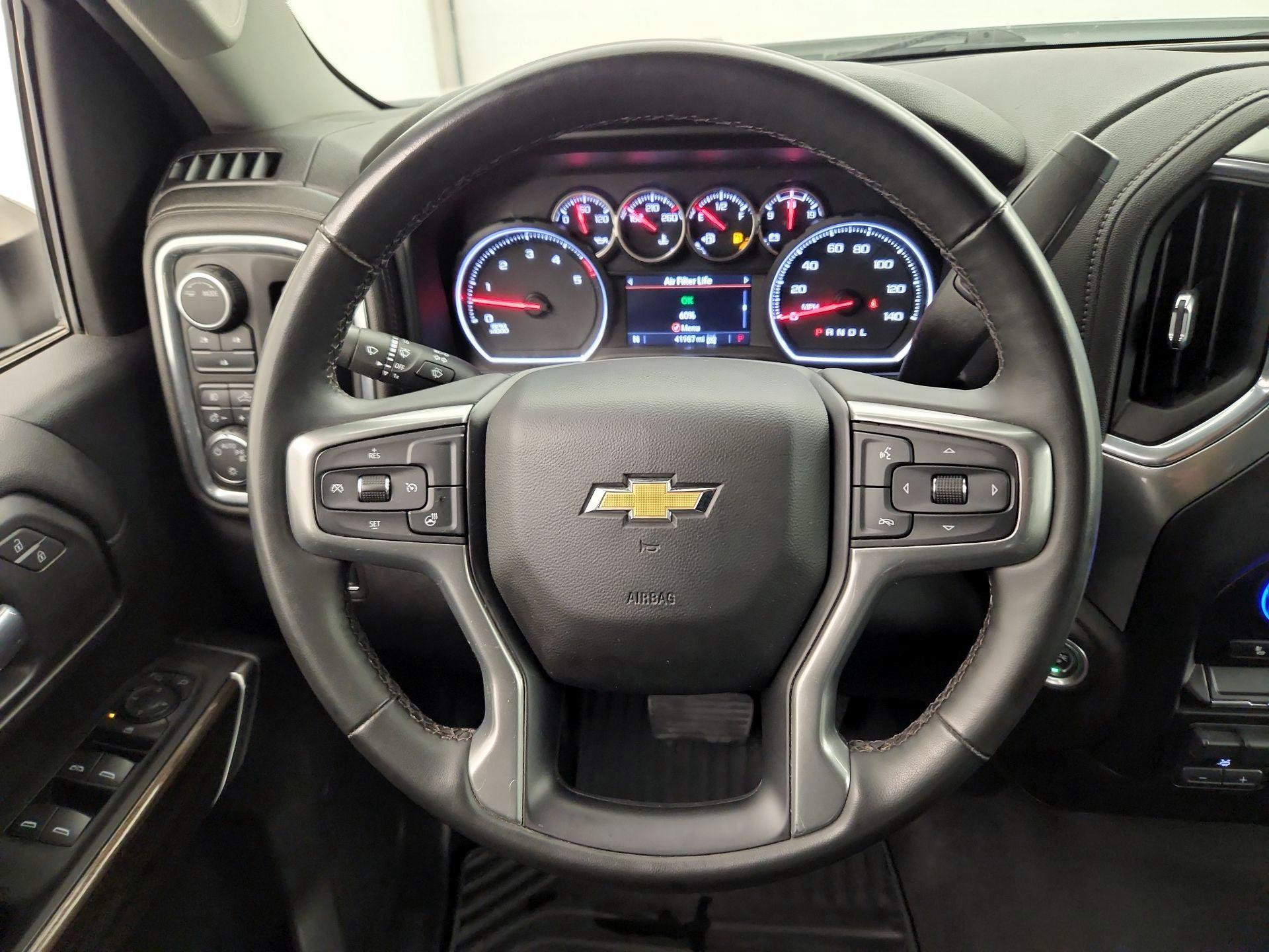 Thumbnail: 2023 Chevrolet Silverado 2500 - 10