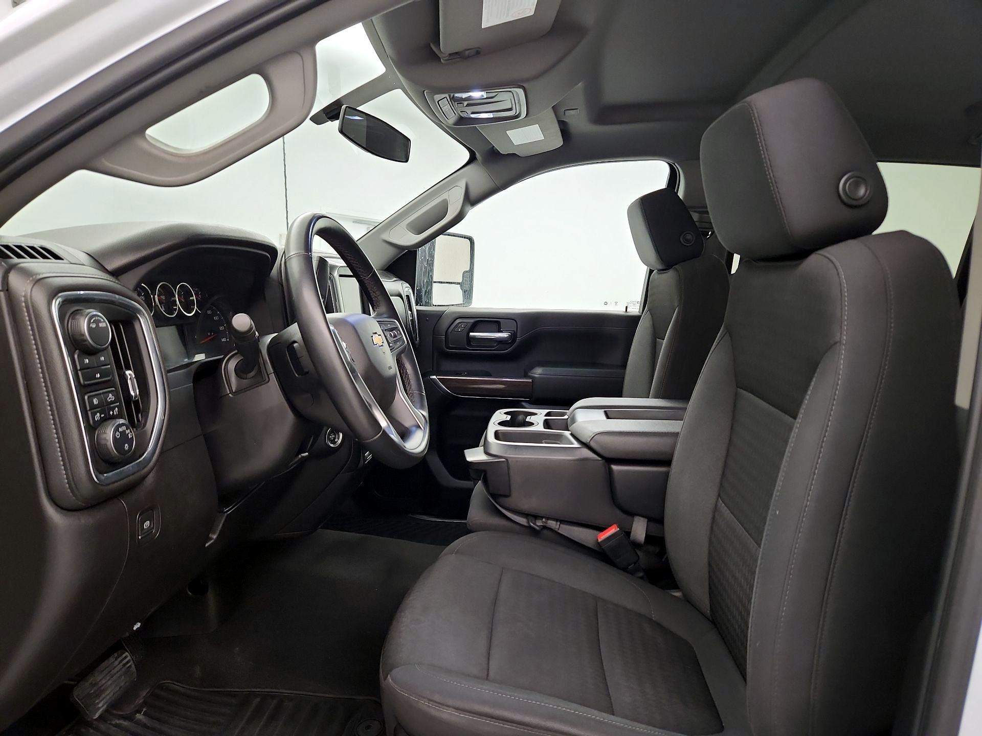 Thumbnail: 2023 Chevrolet Silverado 2500 - 11