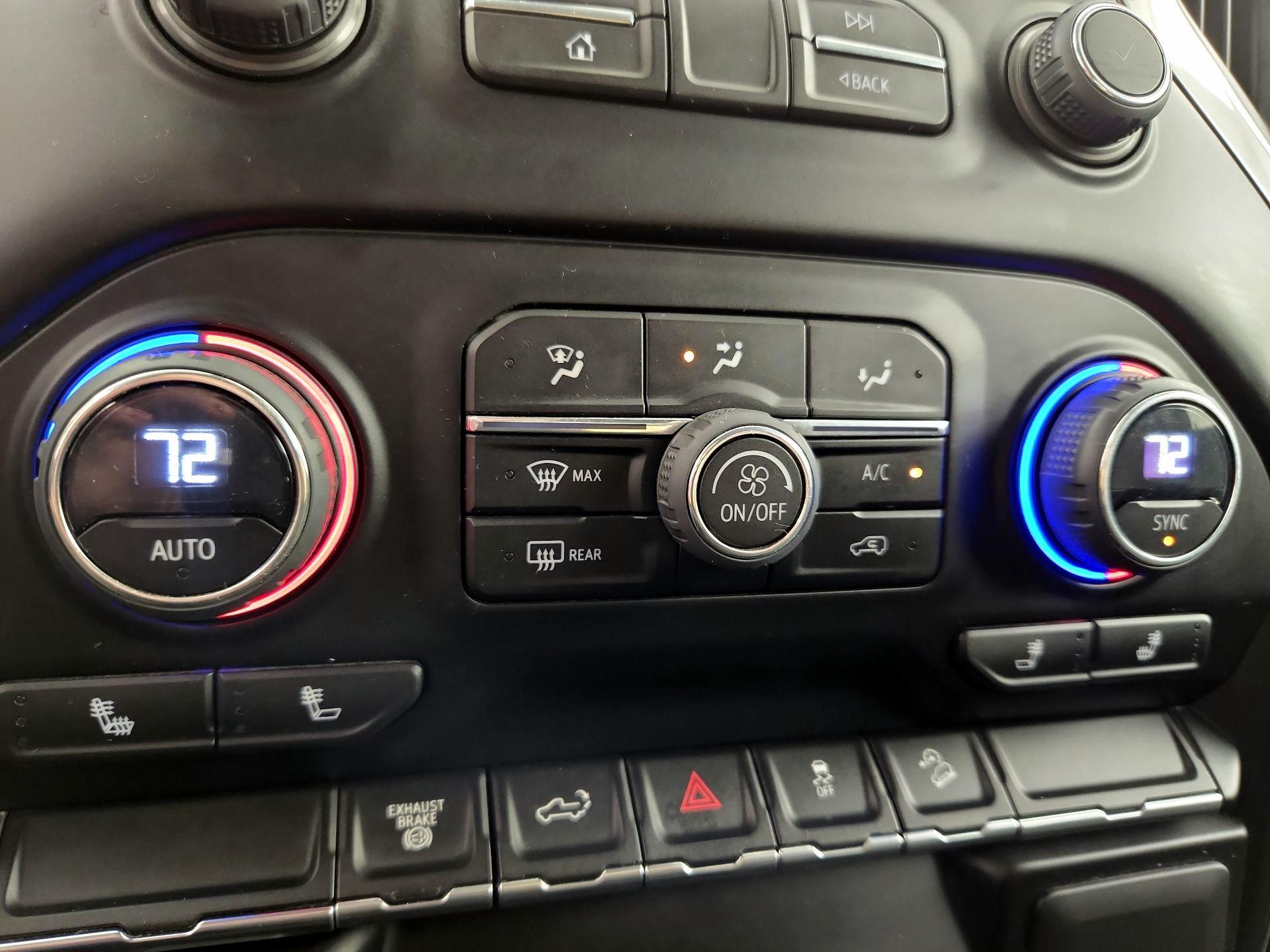 Thumbnail: 2023 Chevrolet Silverado 2500 - 16