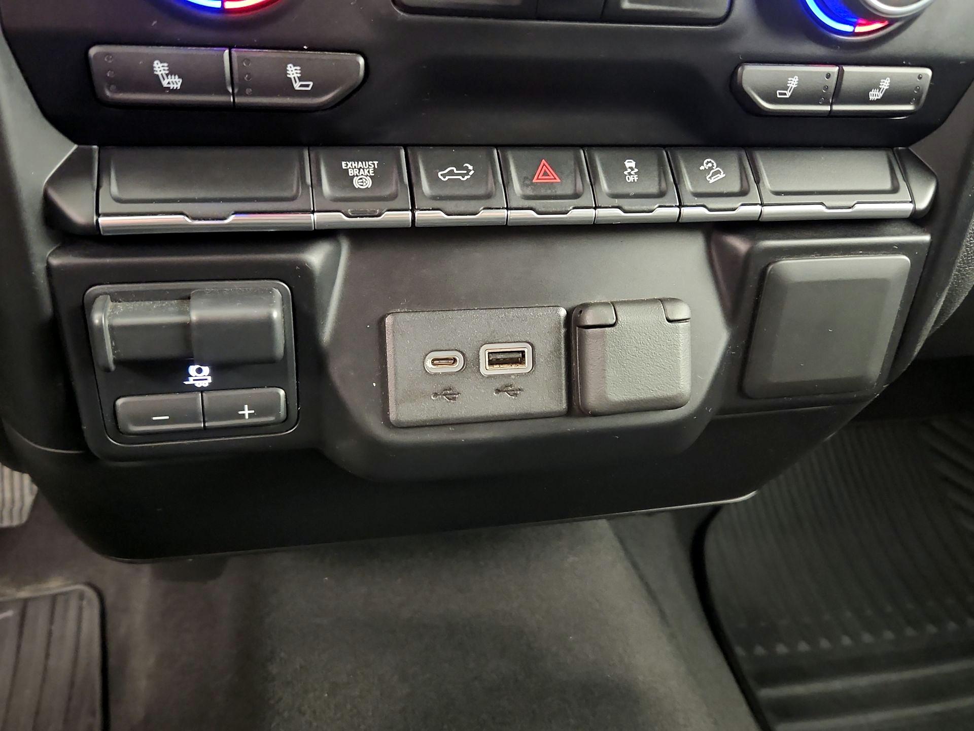 Thumbnail: 2023 Chevrolet Silverado 2500 - 18