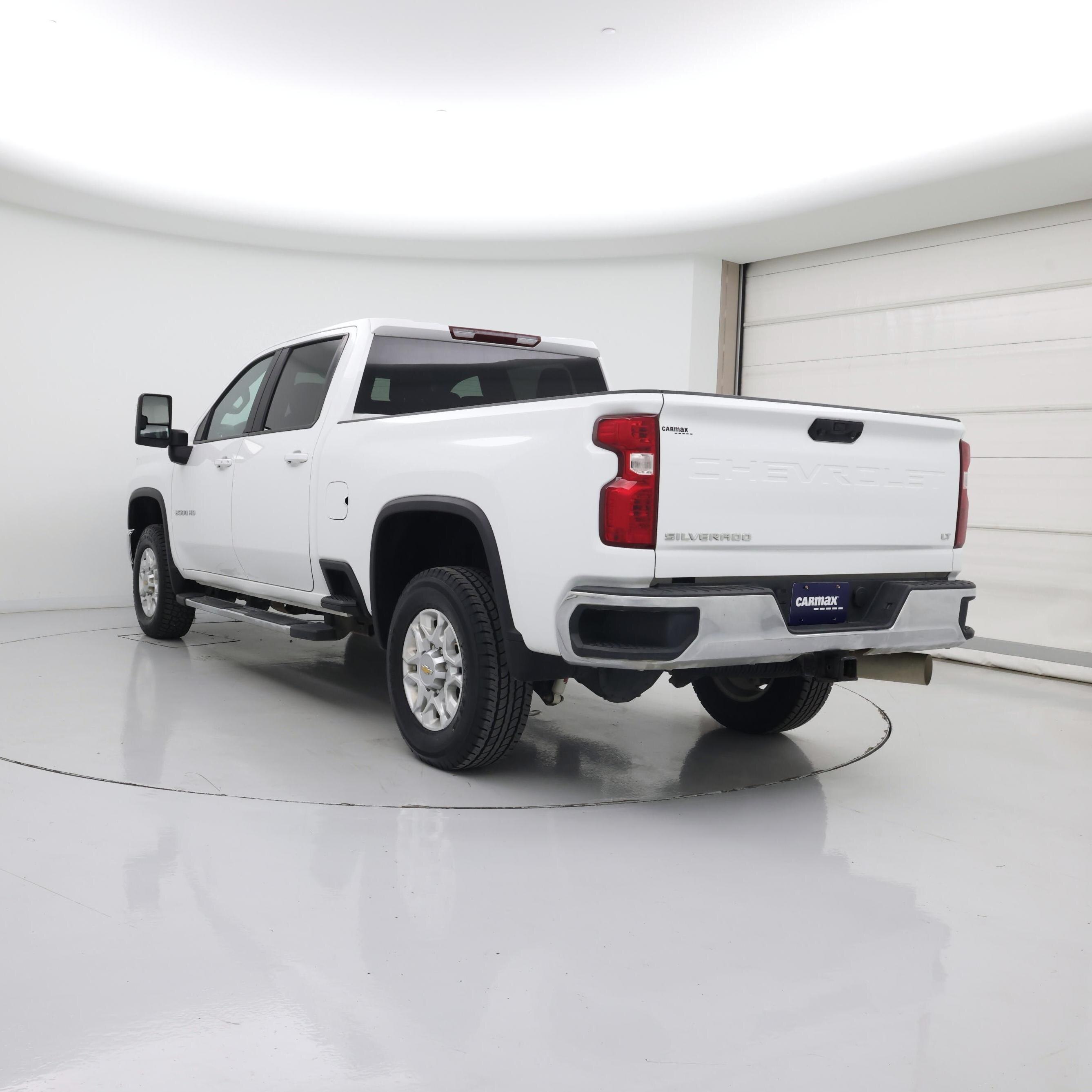 Thumbnail: 2023 Chevrolet Silverado 2500 - 2