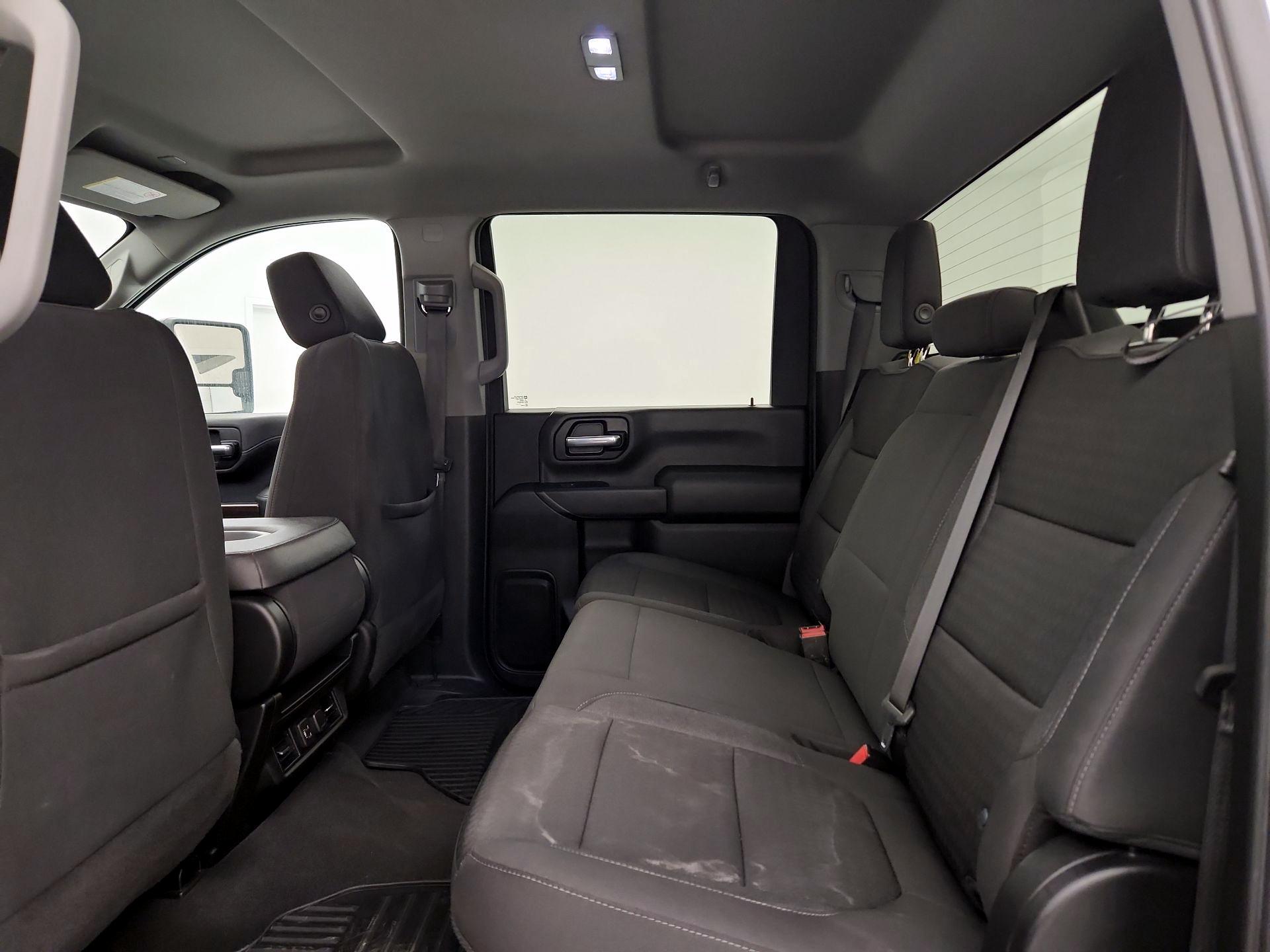 Thumbnail: 2023 Chevrolet Silverado 2500 - 19