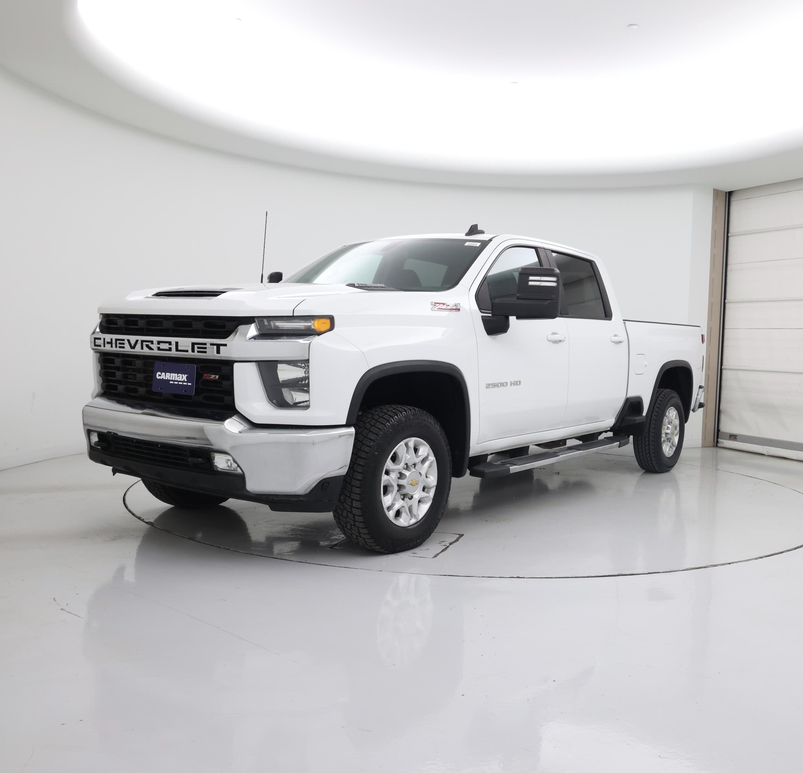 Thumbnail: 2023 Chevrolet Silverado 2500 - 4