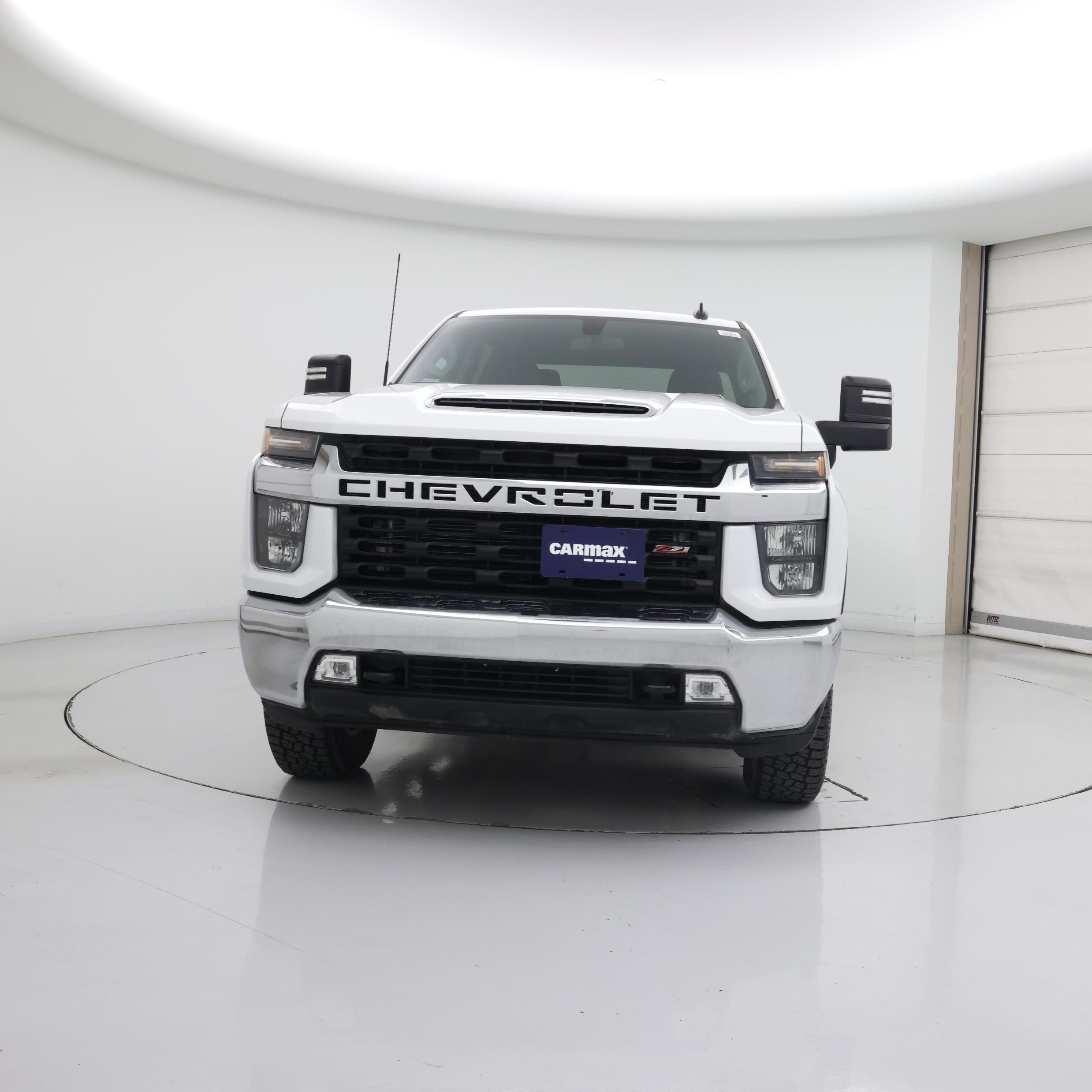 Thumbnail: 2023 Chevrolet Silverado 2500 - 5