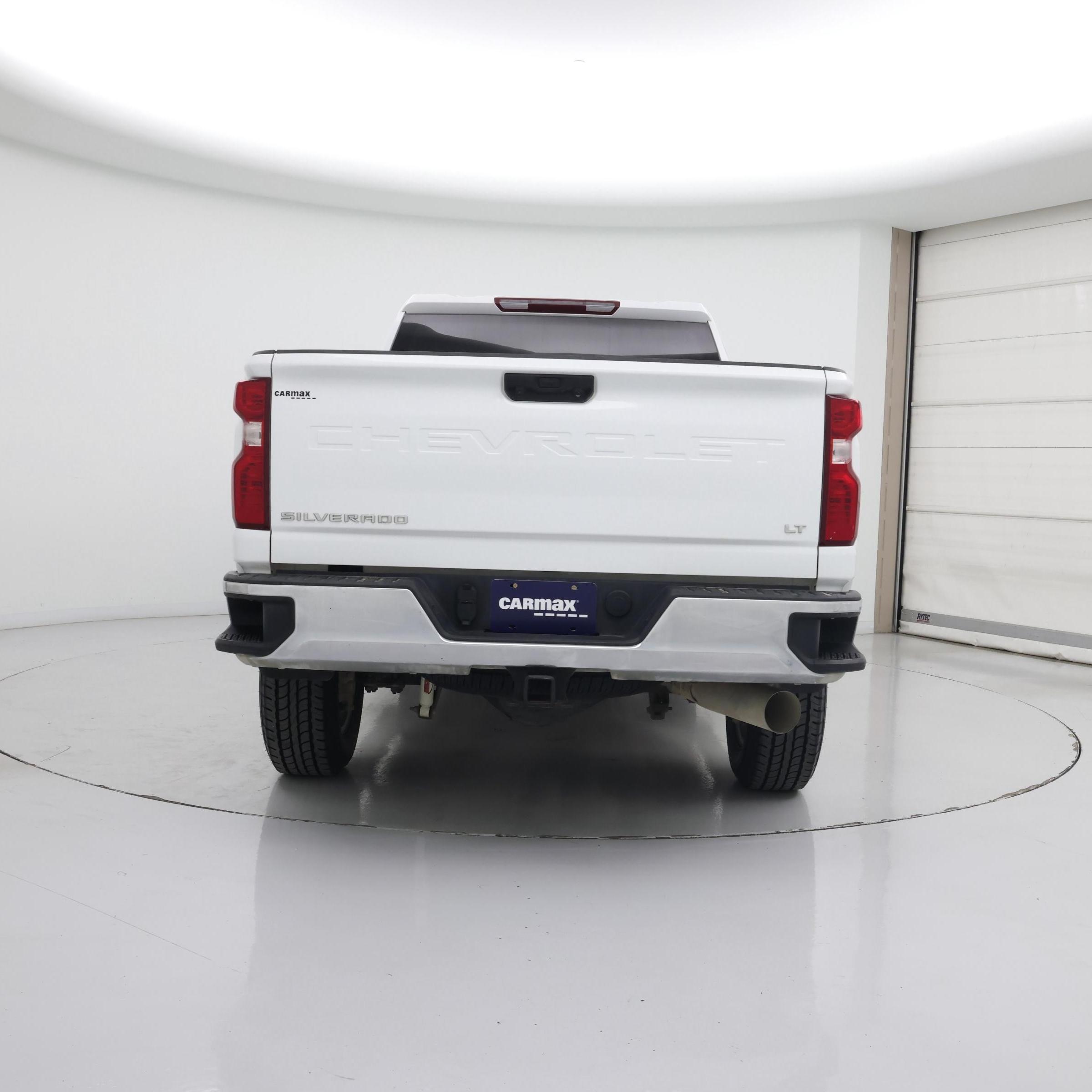 Thumbnail: 2023 Chevrolet Silverado 2500 - 6