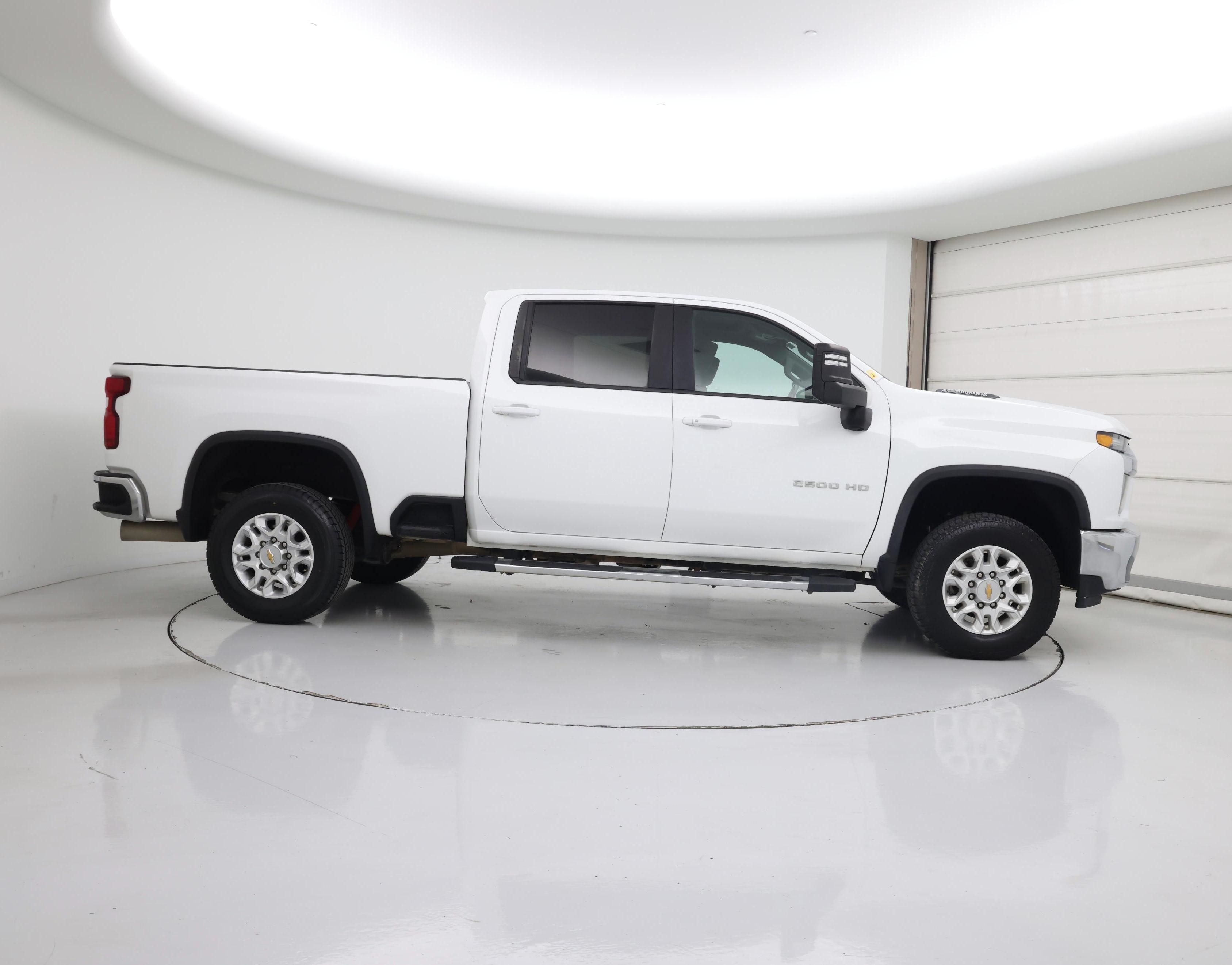 Thumbnail: 2023 Chevrolet Silverado 2500 - 7