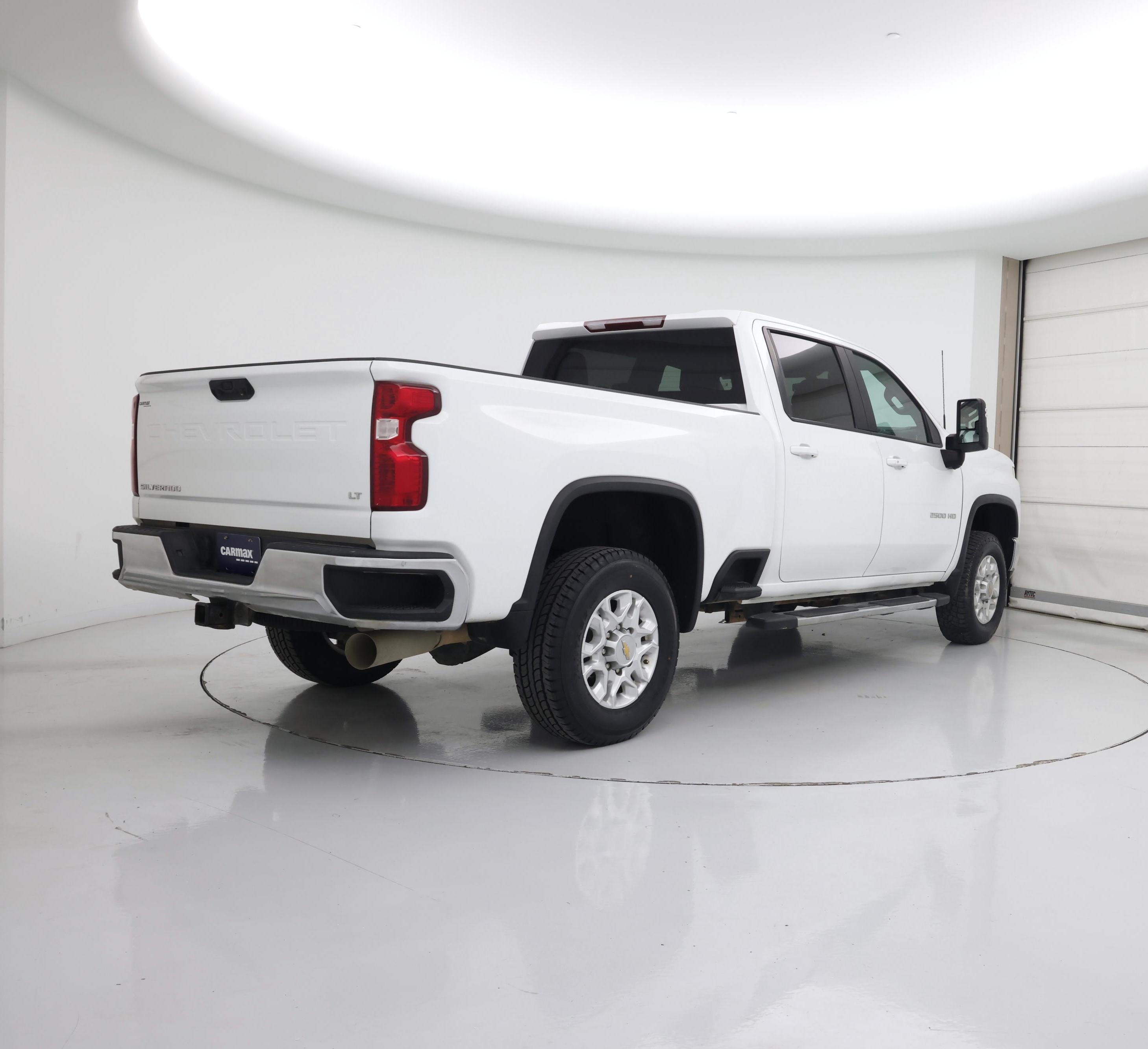 Thumbnail: 2023 Chevrolet Silverado 2500 - 8