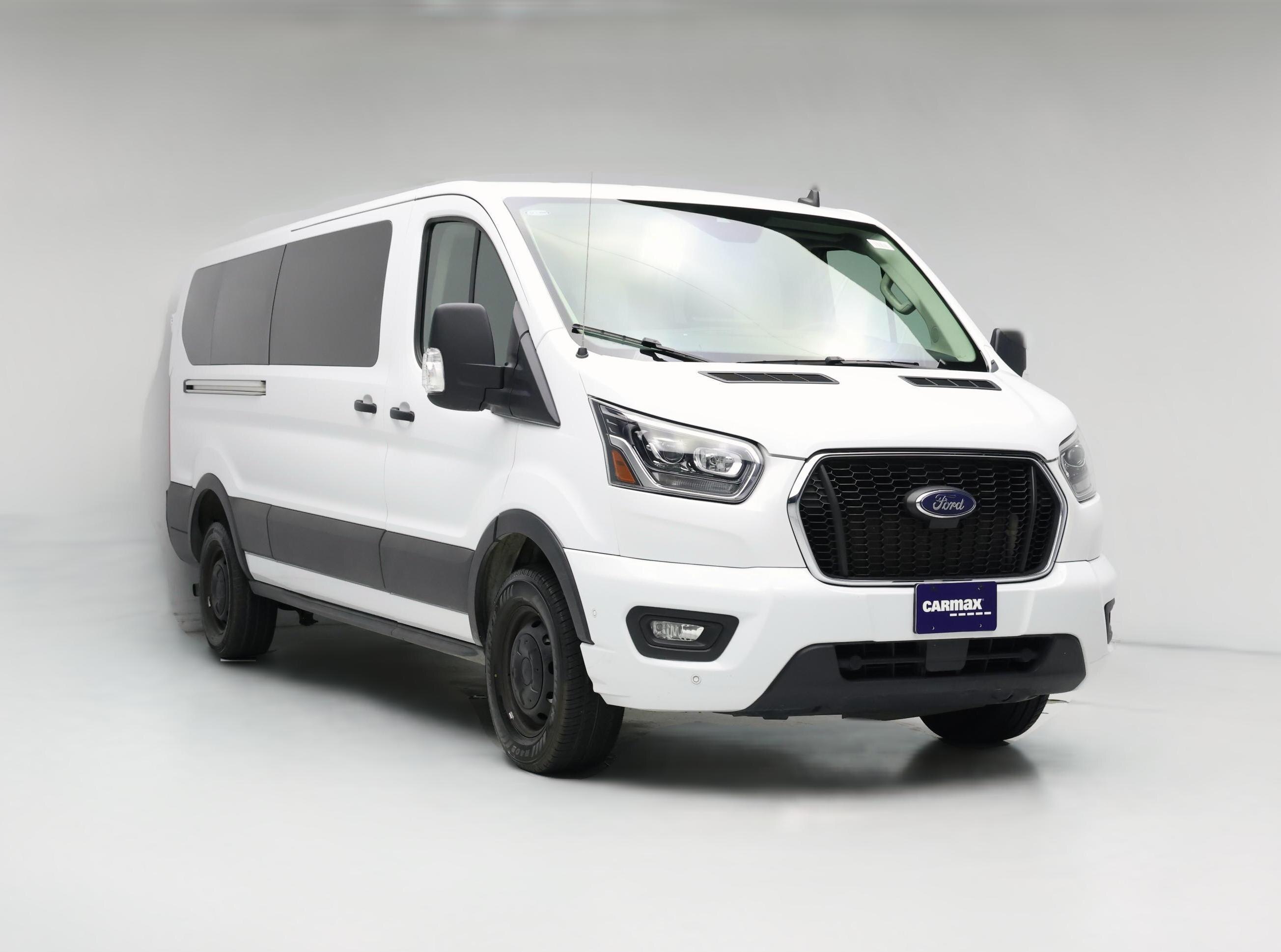 Thumbnail: 2023 Ford Transit Series - 1