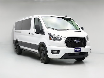 2023 Ford Transit 350 XLT