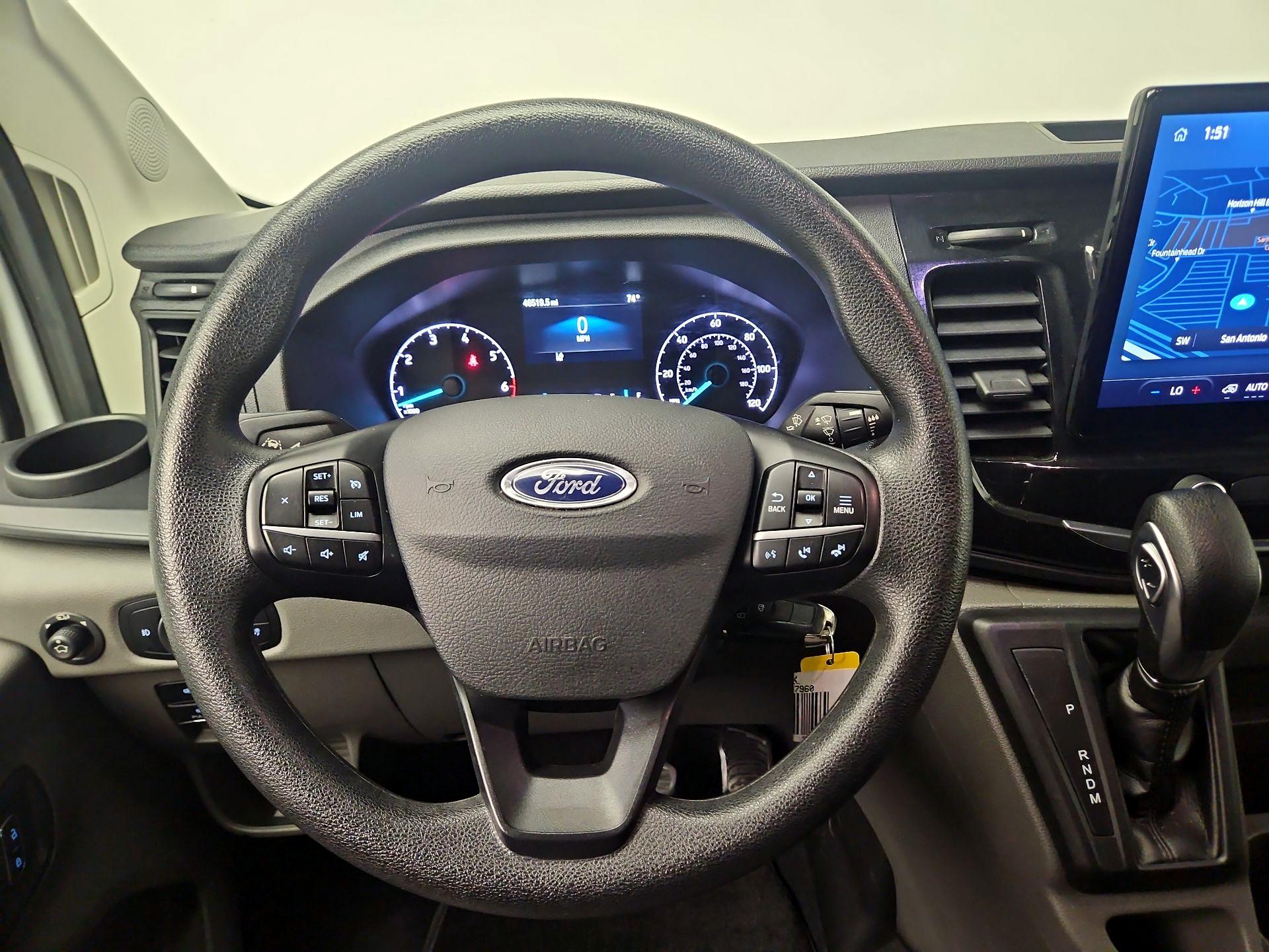 Thumbnail: 2023 Ford Transit Series - 10