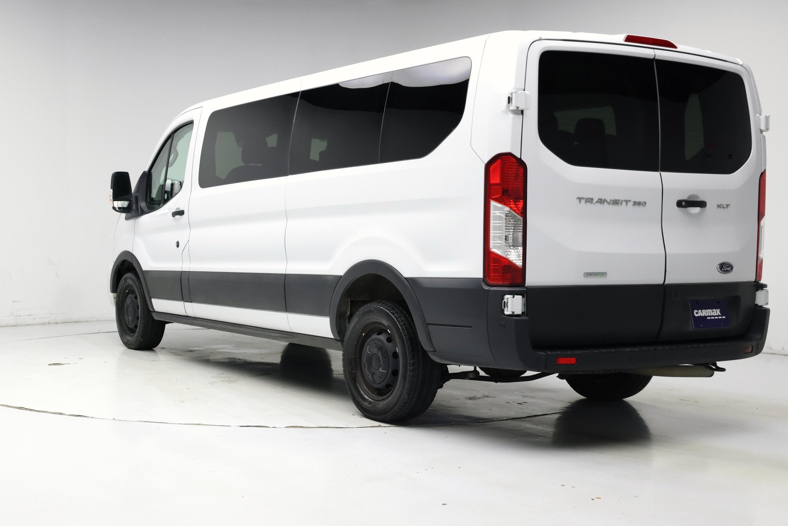 Thumbnail: 2023 Ford Transit Series - 2