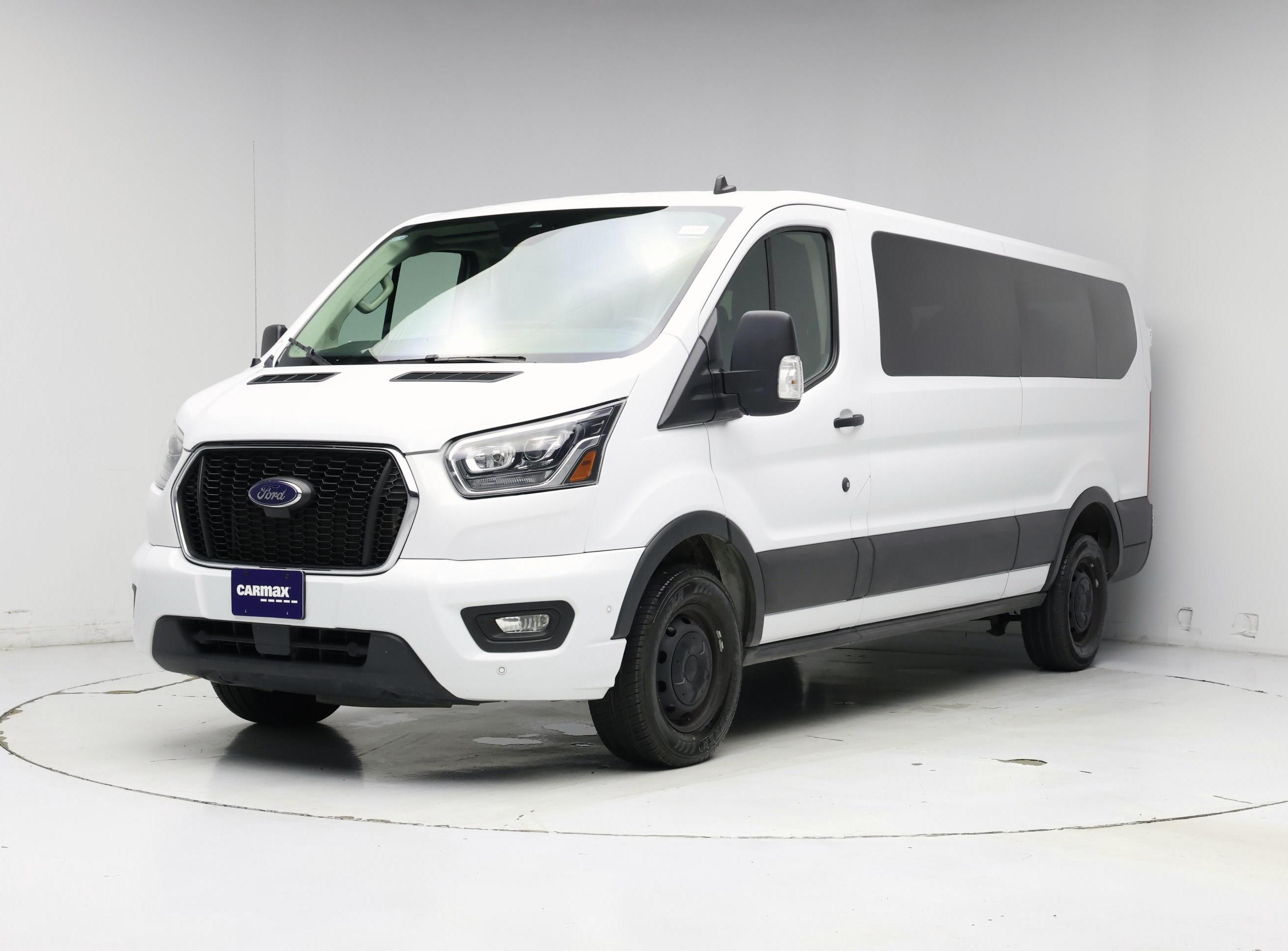 Thumbnail: 2023 Ford Transit Series - 4