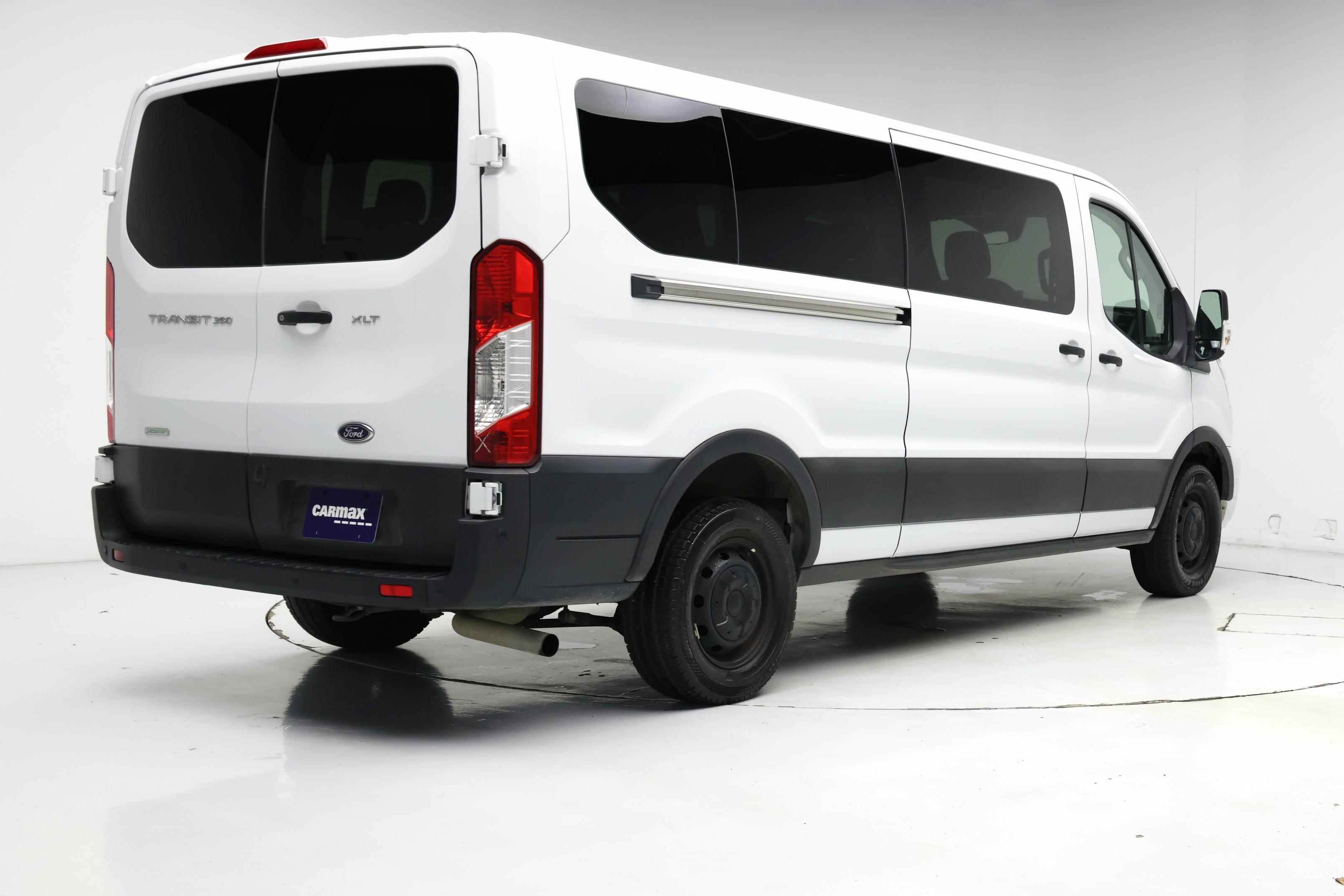 Thumbnail: 2023 Ford Transit Series - 8