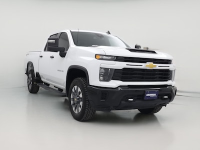 2024 Chevrolet Silverado 2500 Custom