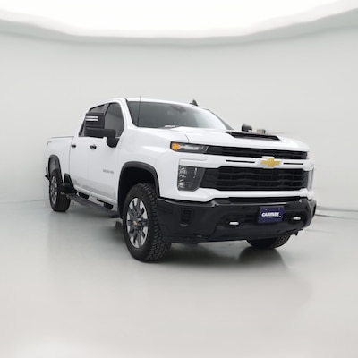 2024 Chevrolet Silverado 2500 Custom