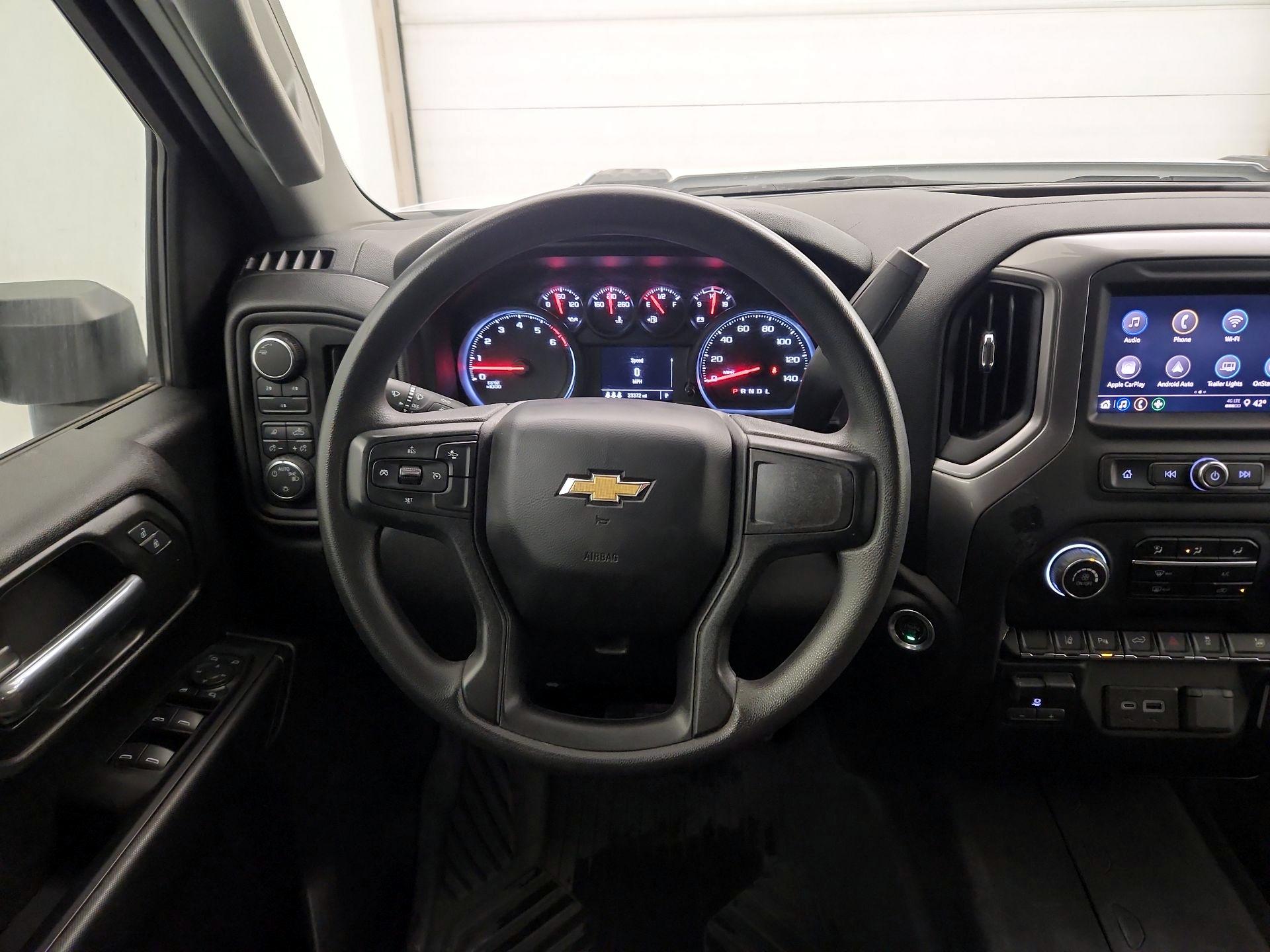 Thumbnail: 2024 Chevrolet Silverado 2500 - 10